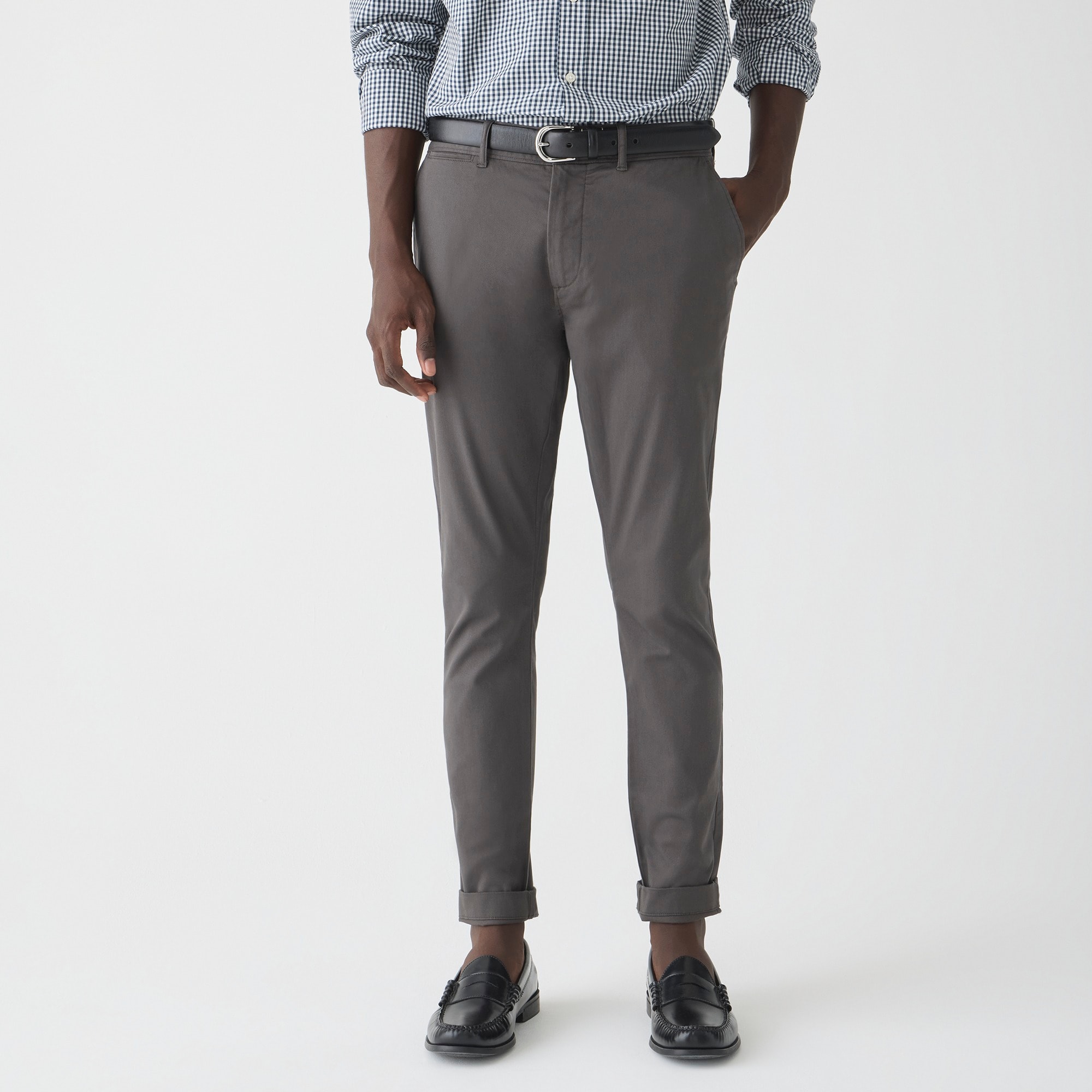 mens 250 skinny-fit pant in stretch chino