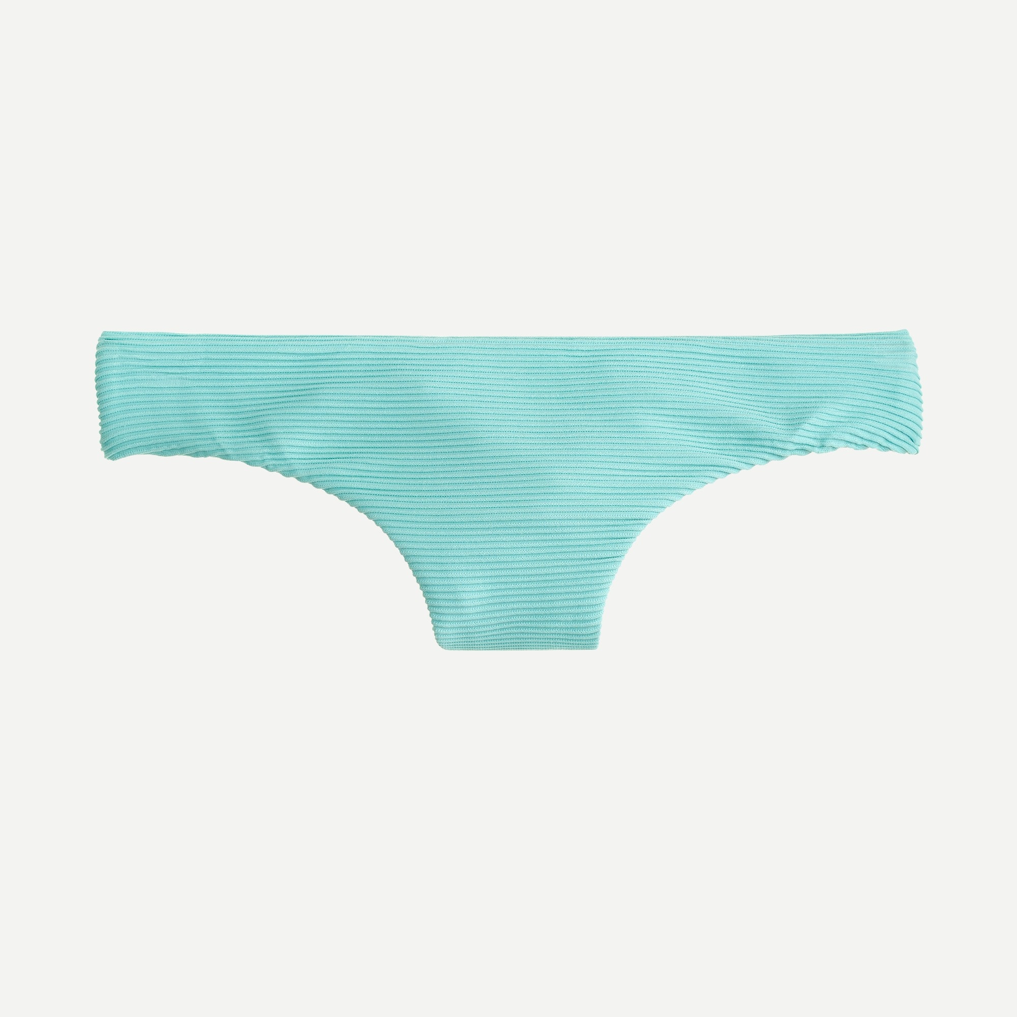  Rib surf hipster bikini bottom