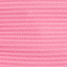 Rib surf hipster bikini bottom LARKSPUR PINK