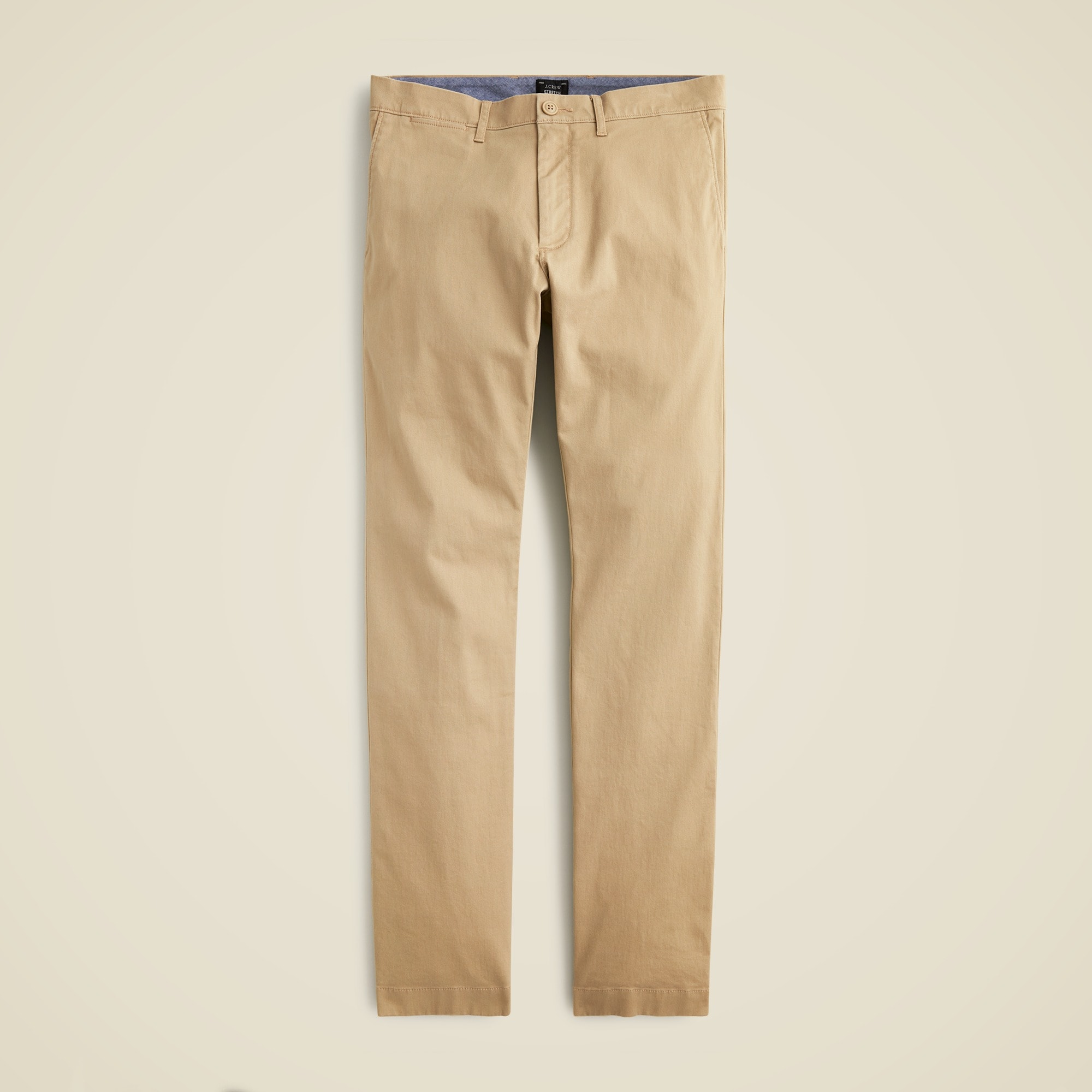  484 Slim-fit stretch chino pant