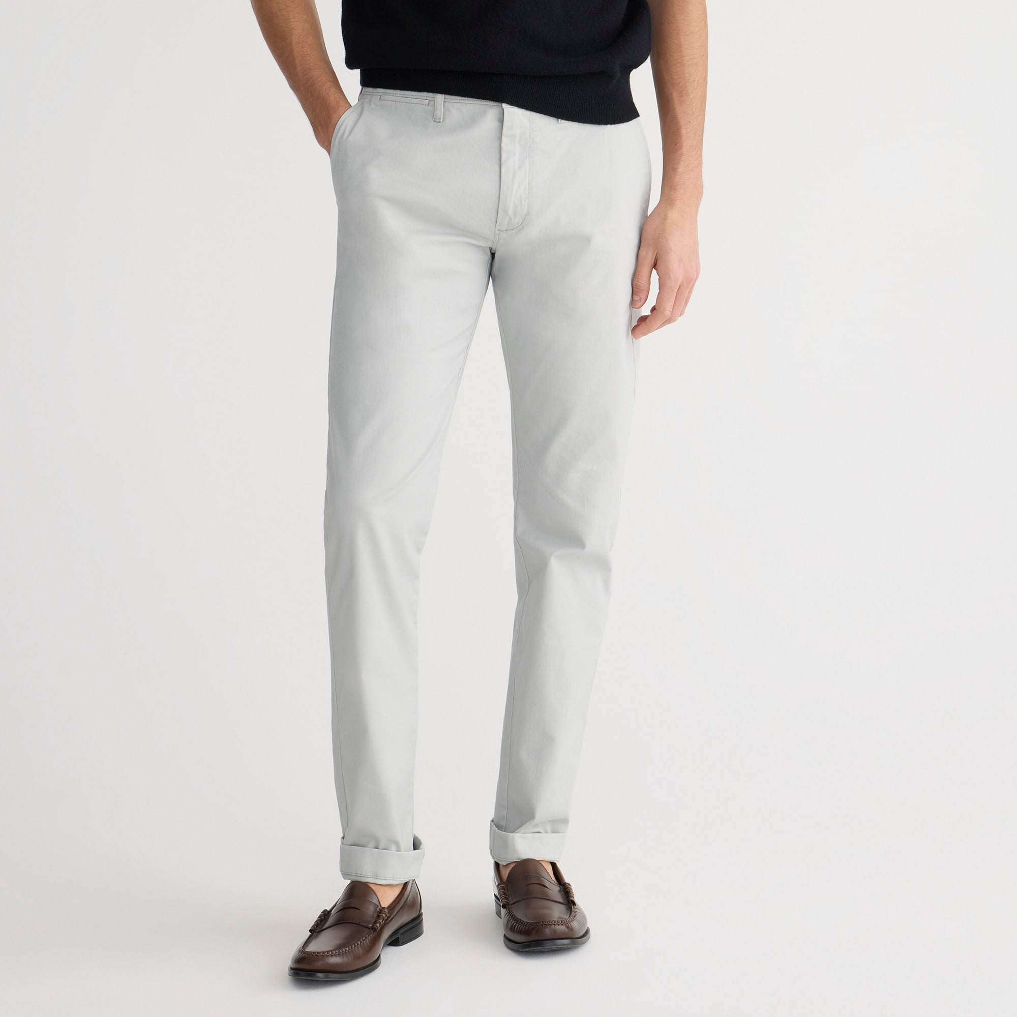 mens 484 Slim-fit stretch chino pant