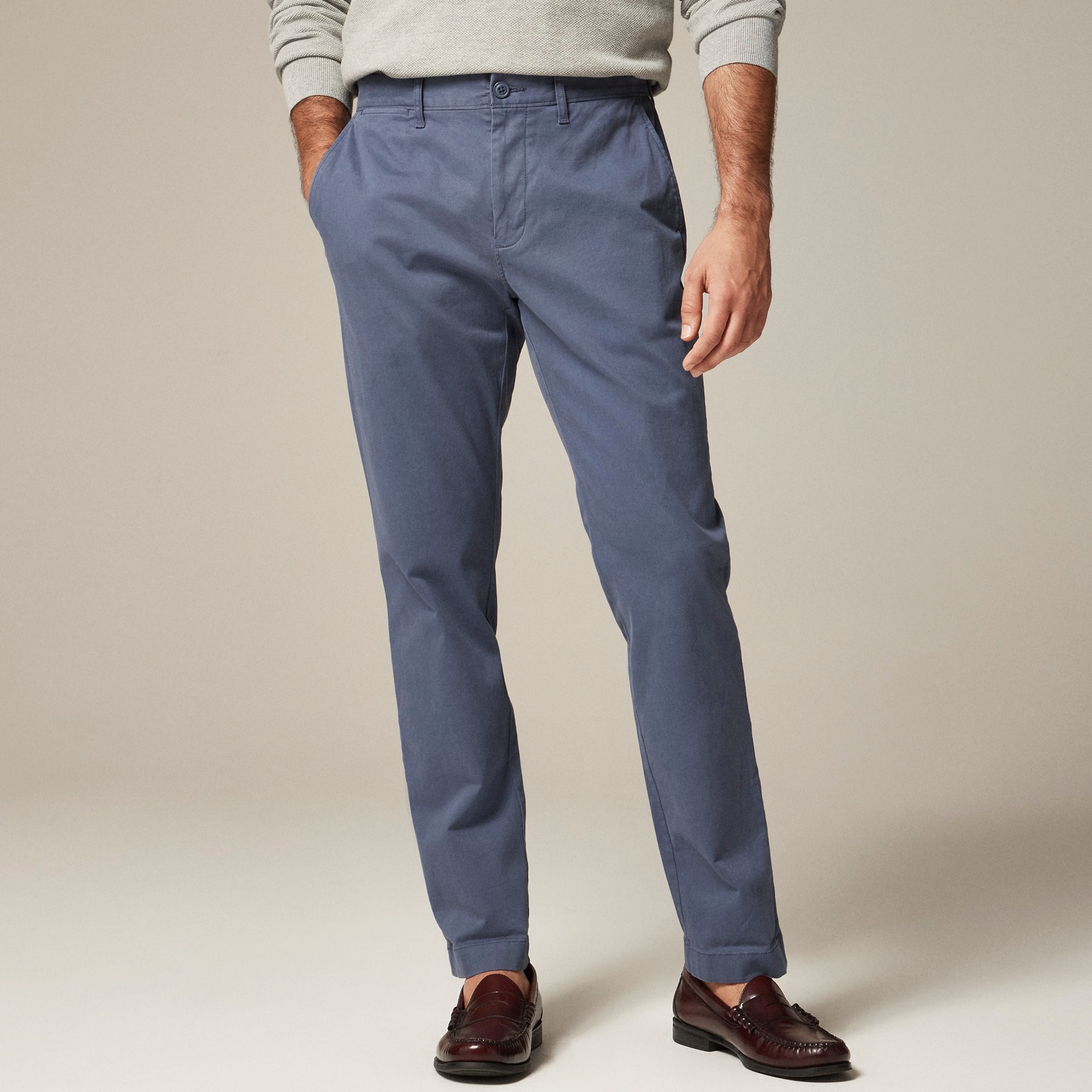 mens 770&trade; Straight-fit stretch chino pant