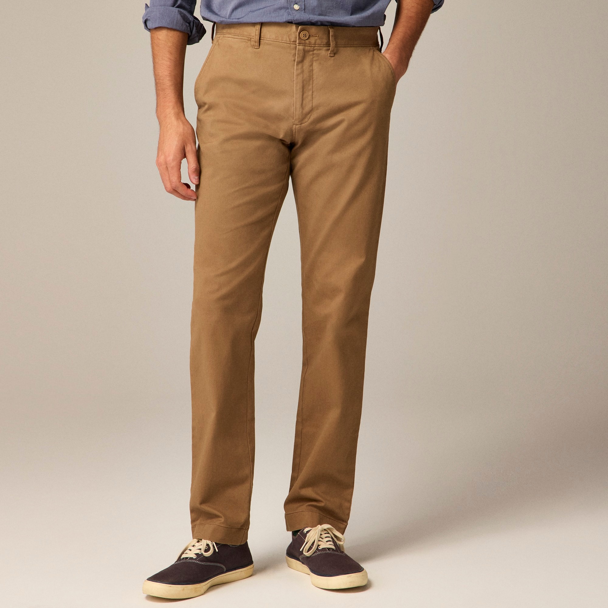 mens 770&trade; Straight-fit stretch chino pant