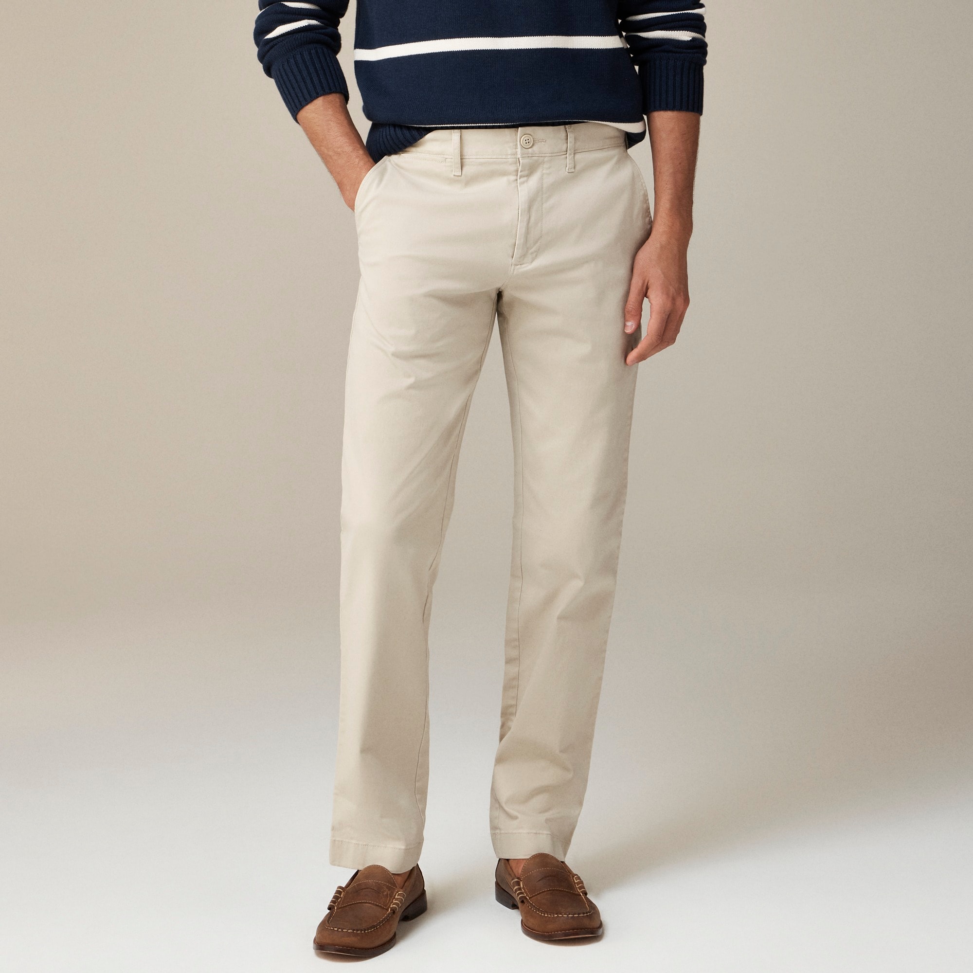 mens 770&trade; Straight-fit stretch chino pant