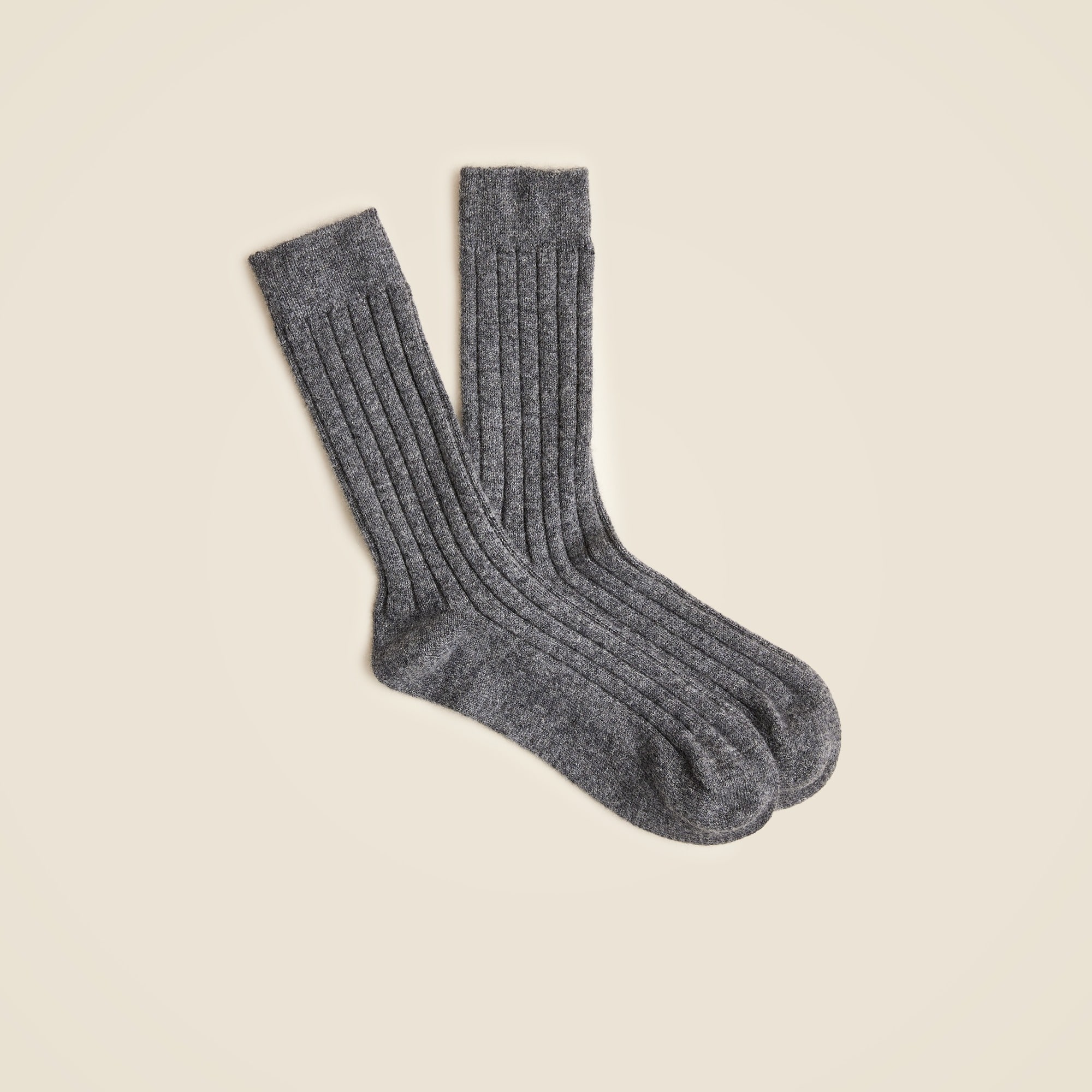 womens Cashmere-blend trouser socks