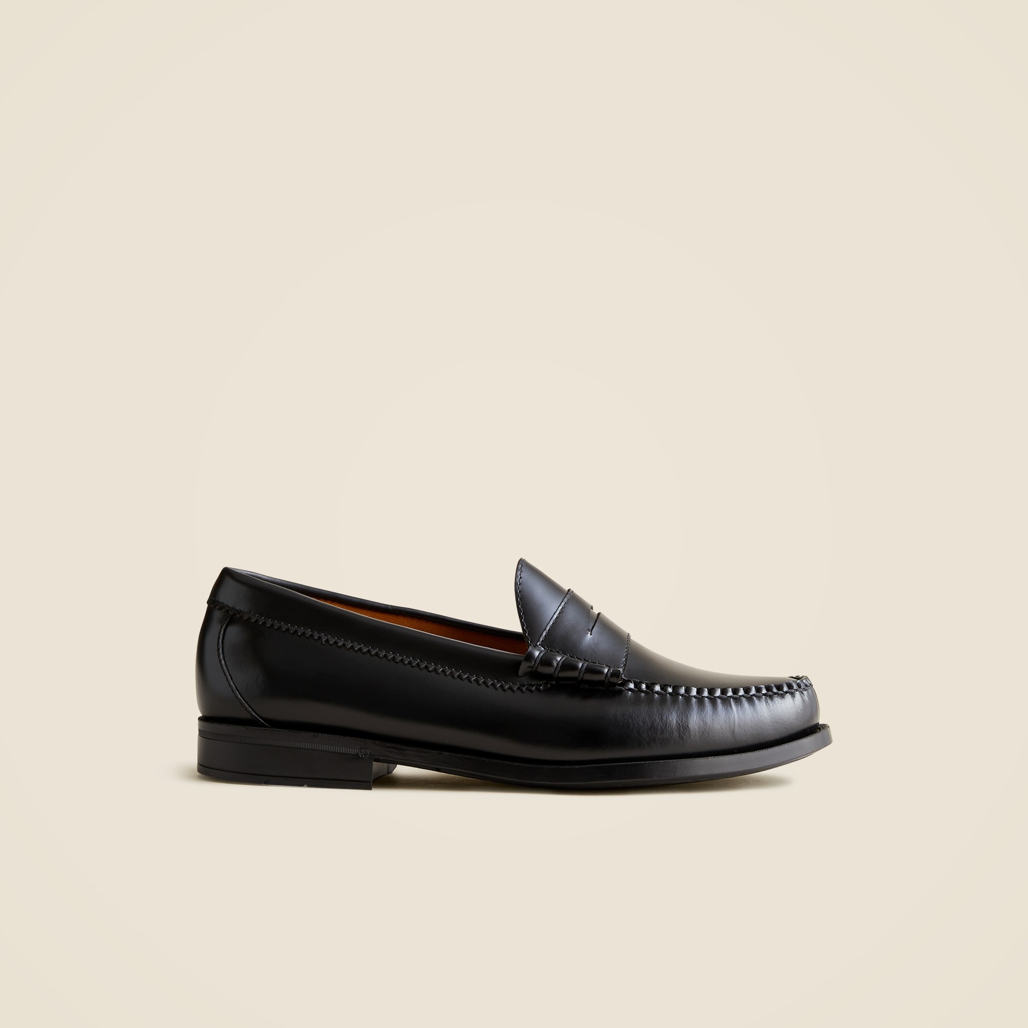 Camden loafers in leather