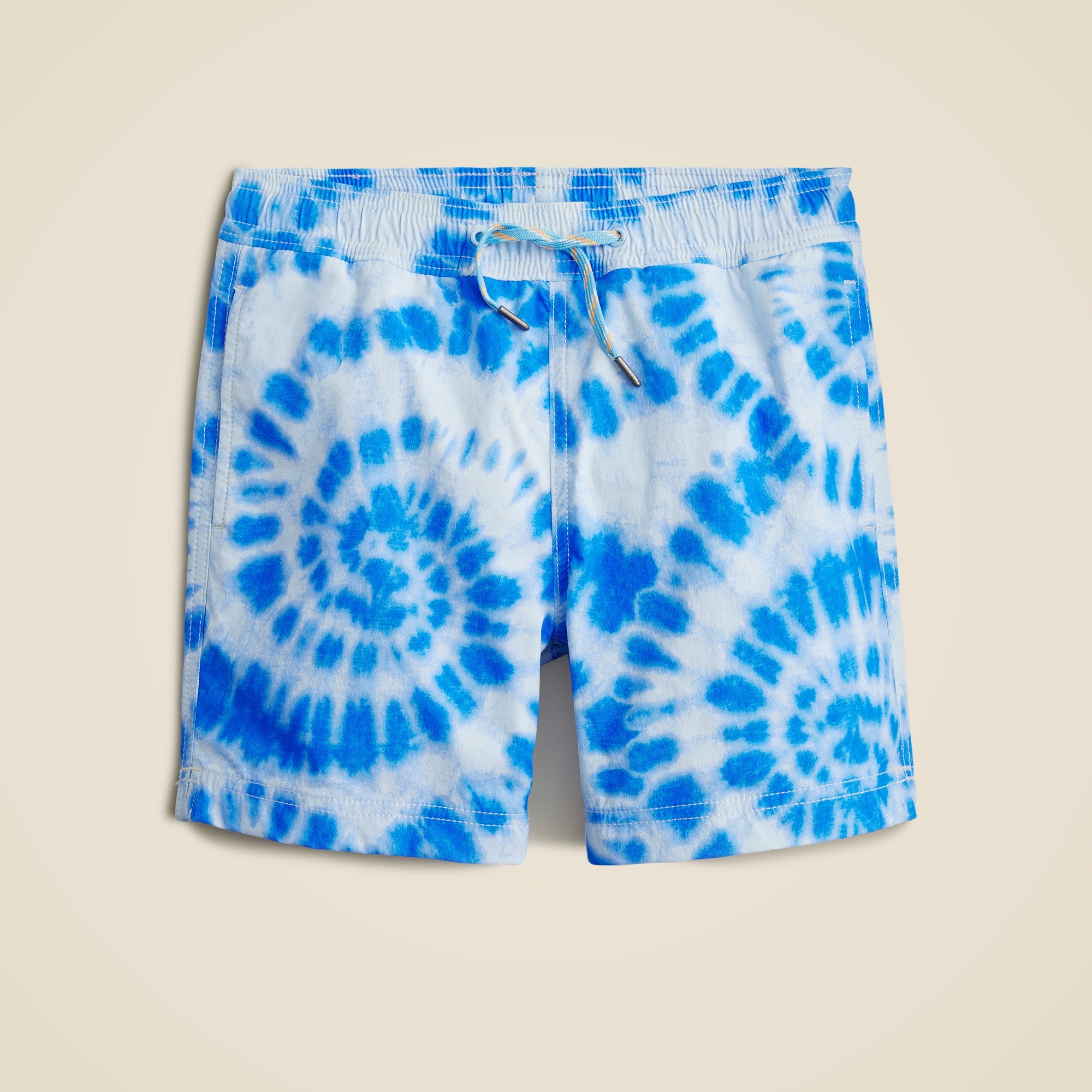  Boys' swim trunk with UPF 50+