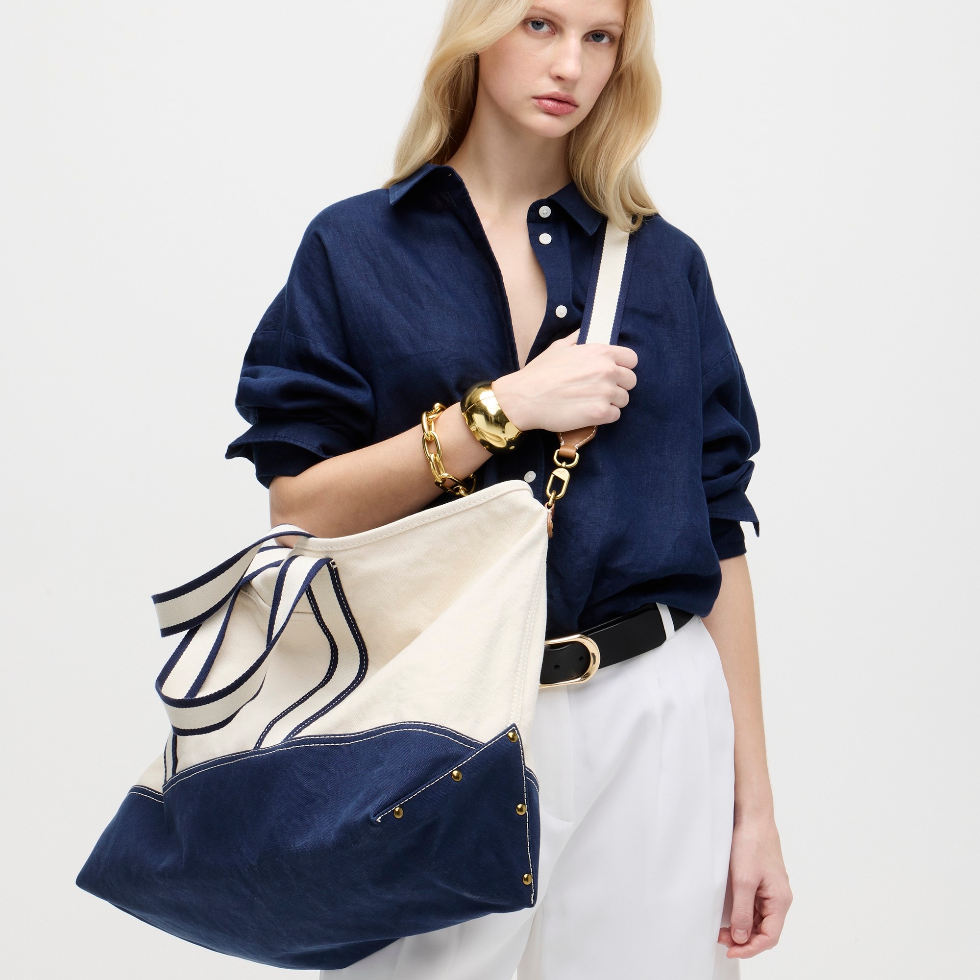 womens Weekender Montauk tote