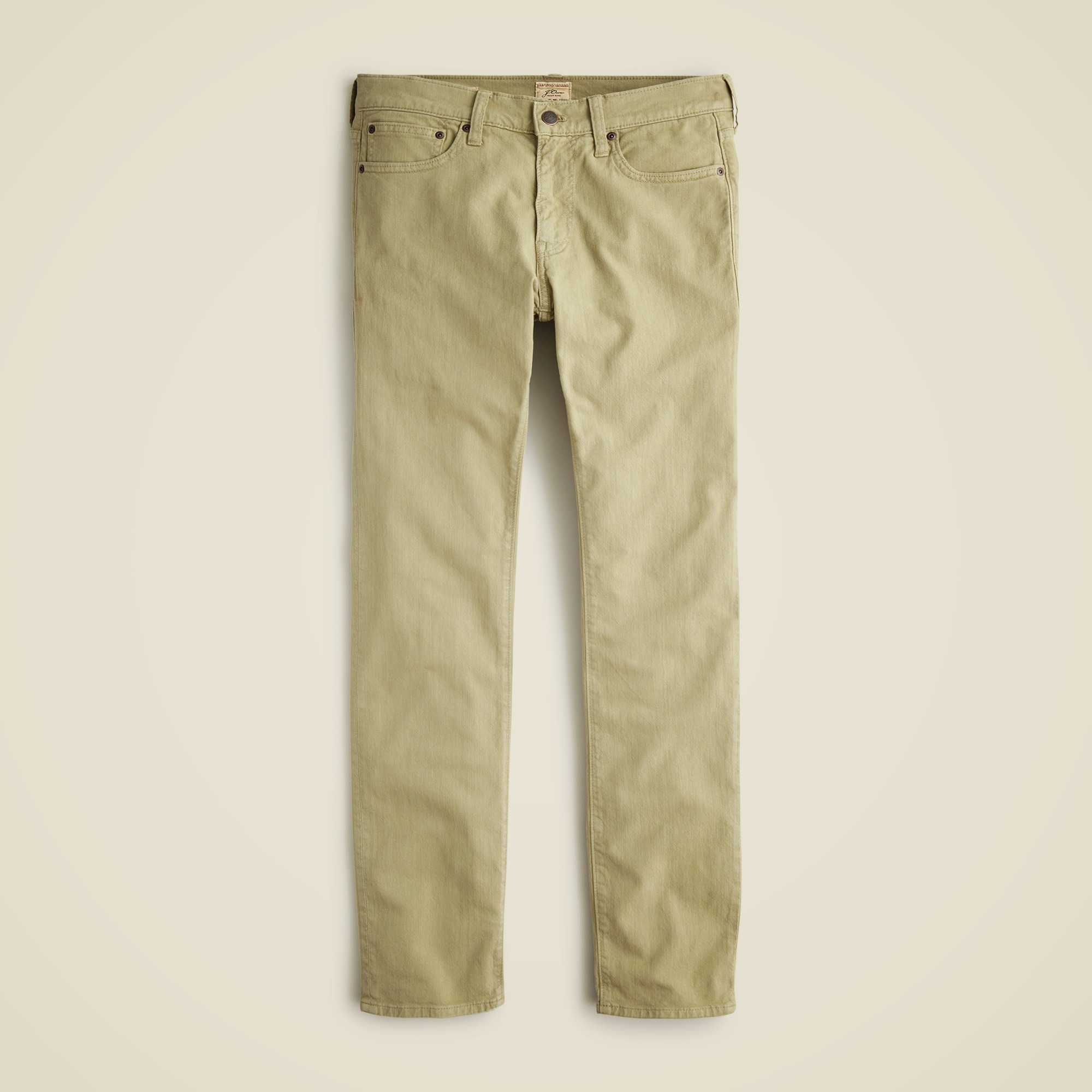  770&trade; Straight-fit garment-dyed five-pocket pant