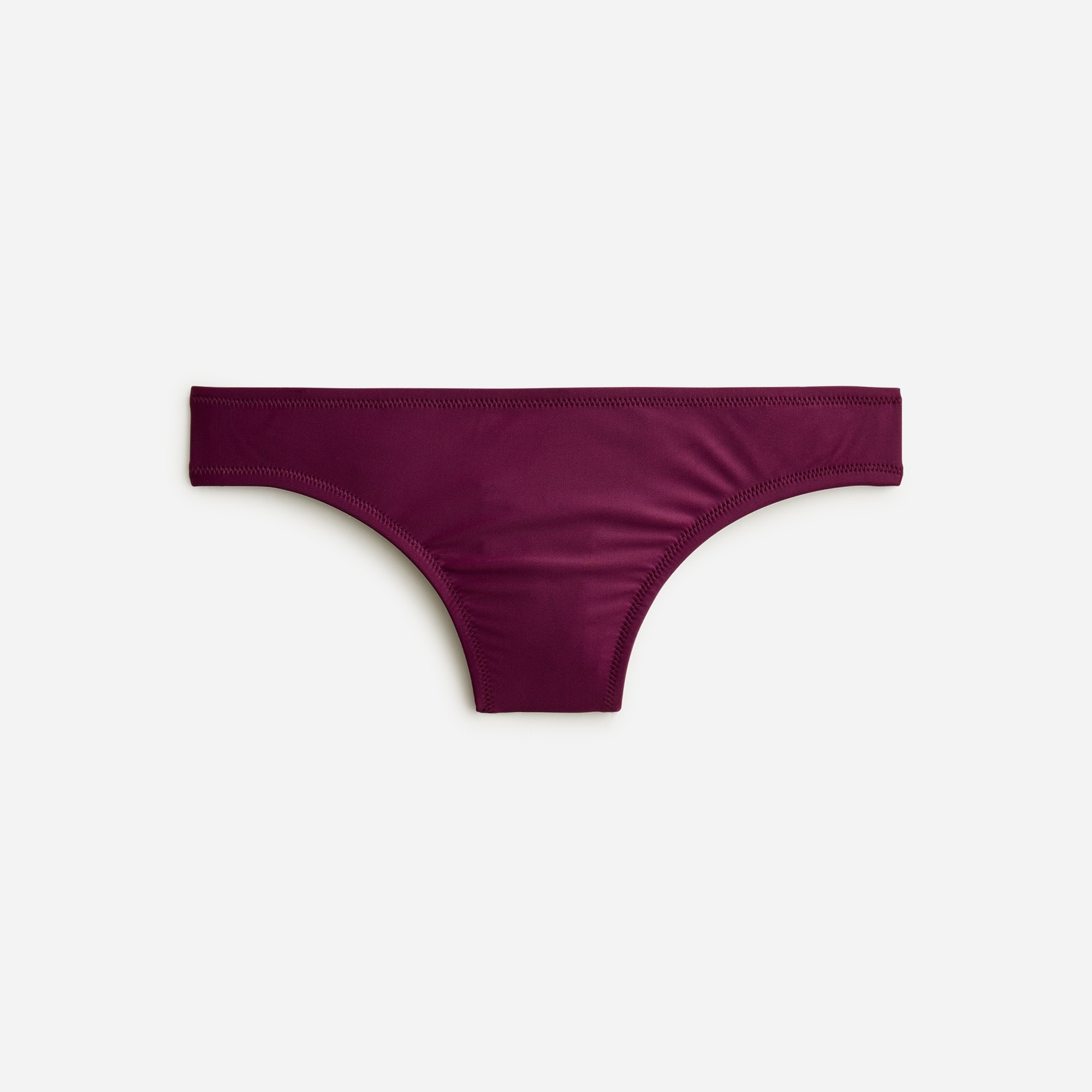 womens Hipster full-coverage bikini bottom