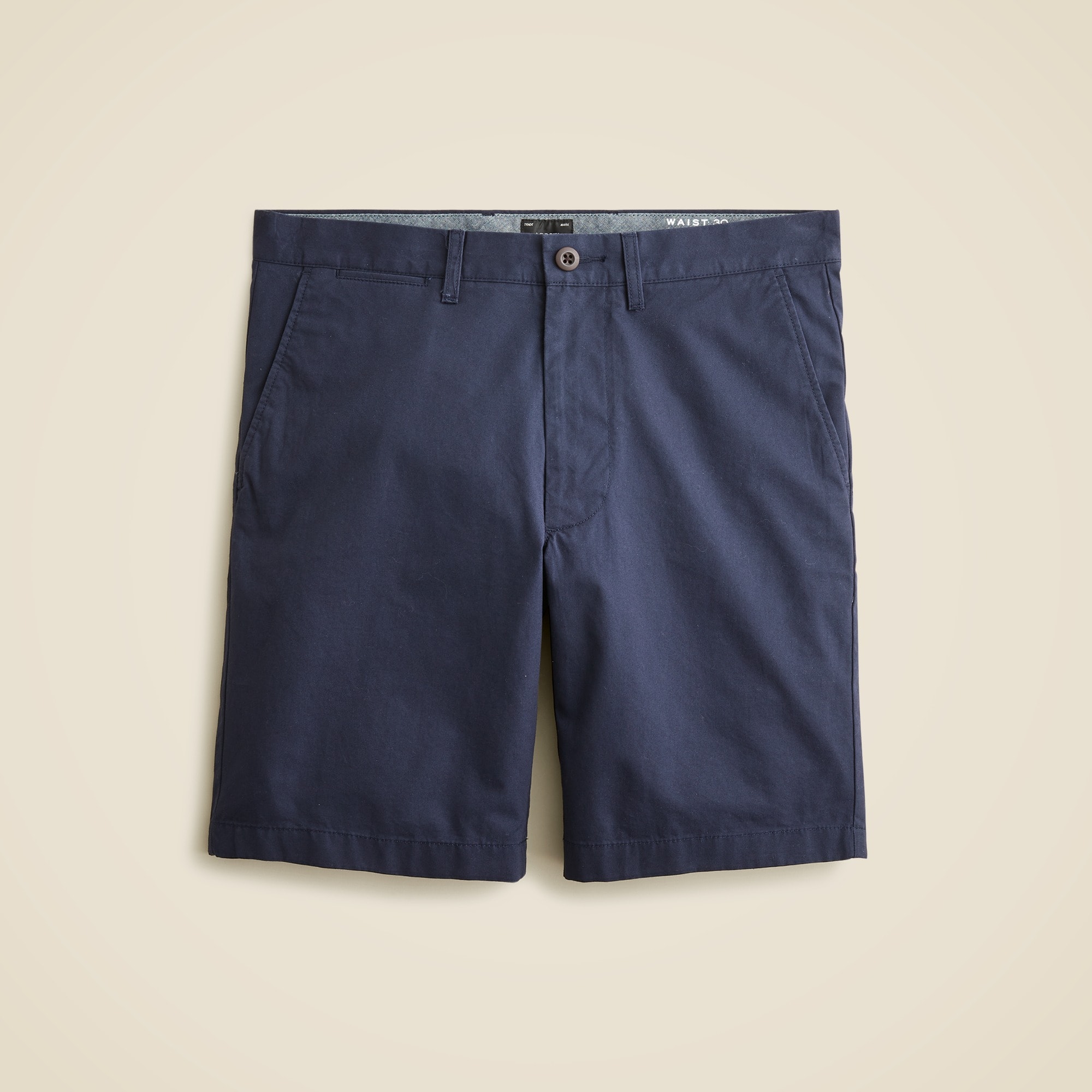  9&quot; stretch chino short