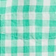 Baird McNutt Irish linen shirt KELLS GINGHAM AQUA