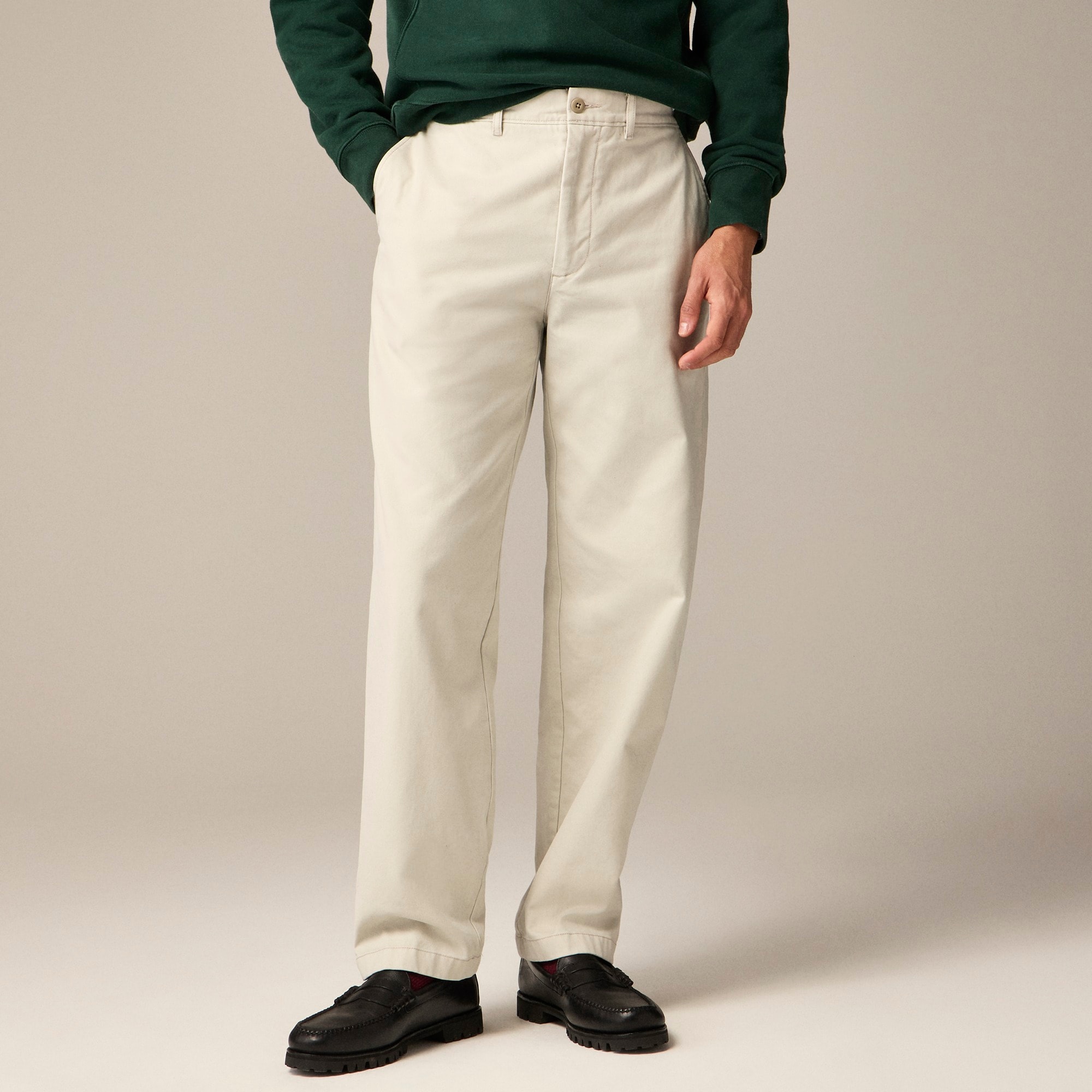 mens Classic chino pant