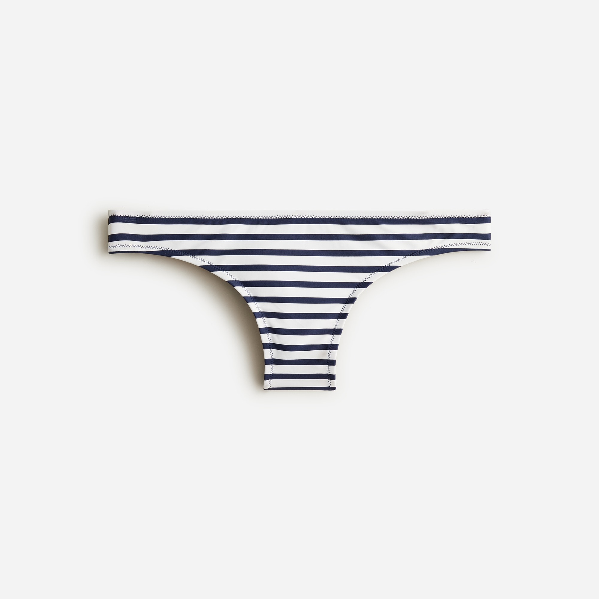  Hipster full-coverage bikini bottom in stripe