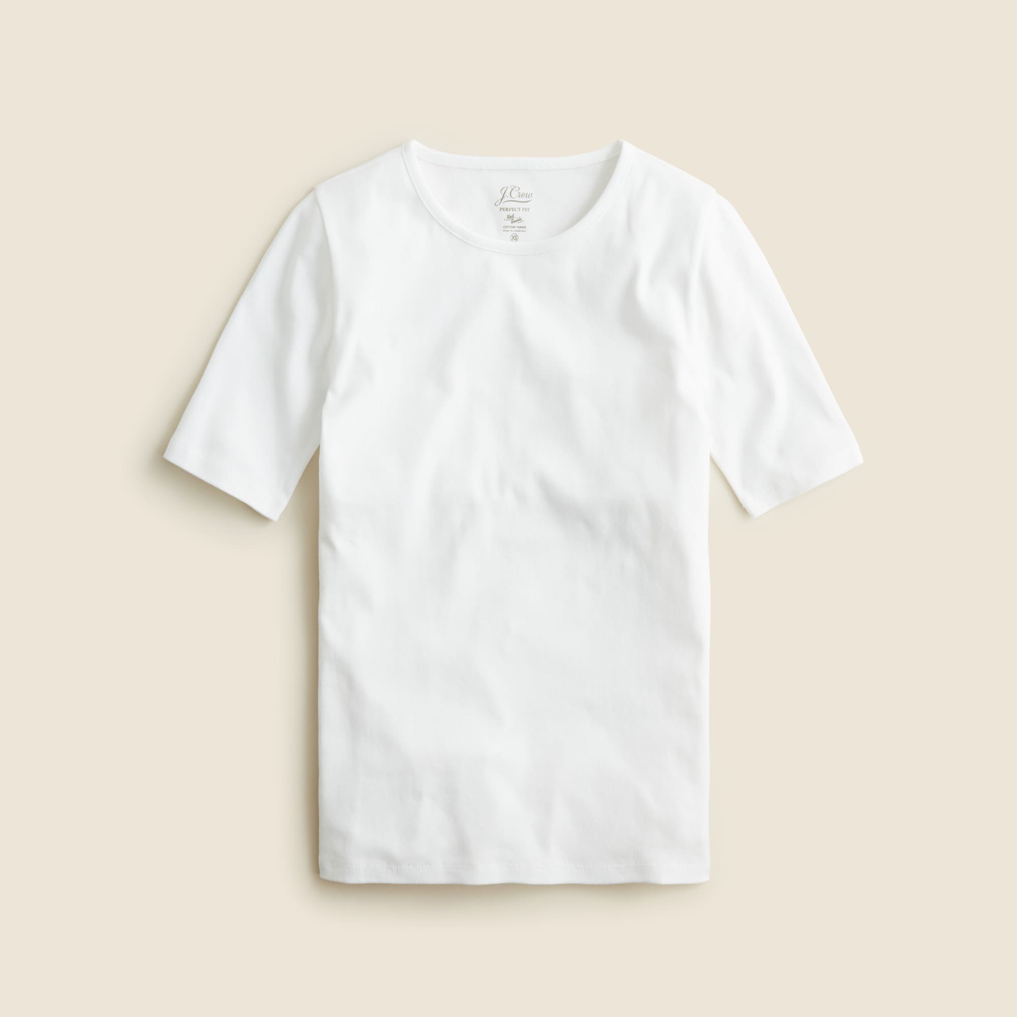  Slim perfect-fit T-shirt