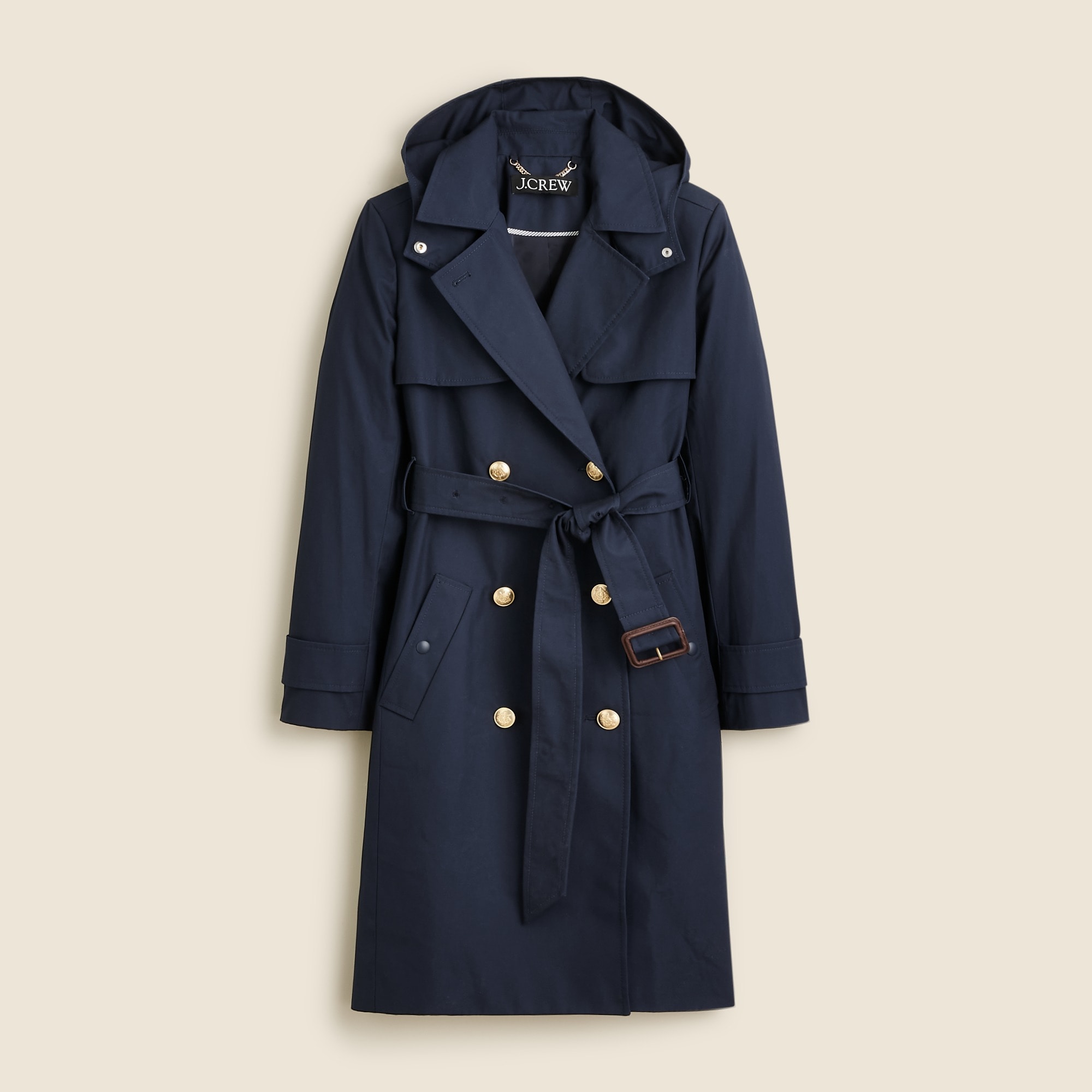 womens New Icon trench