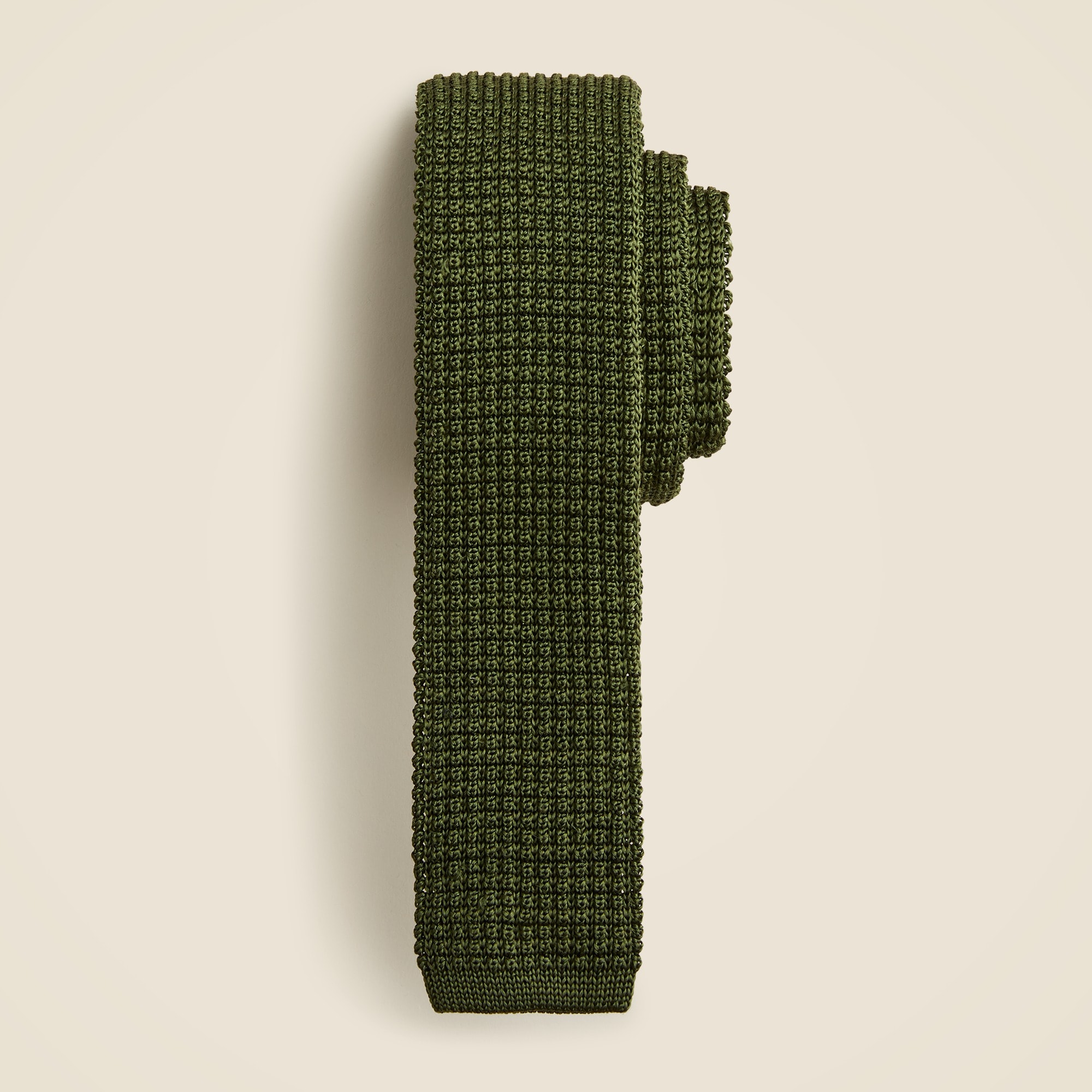 mens Silk knit tie