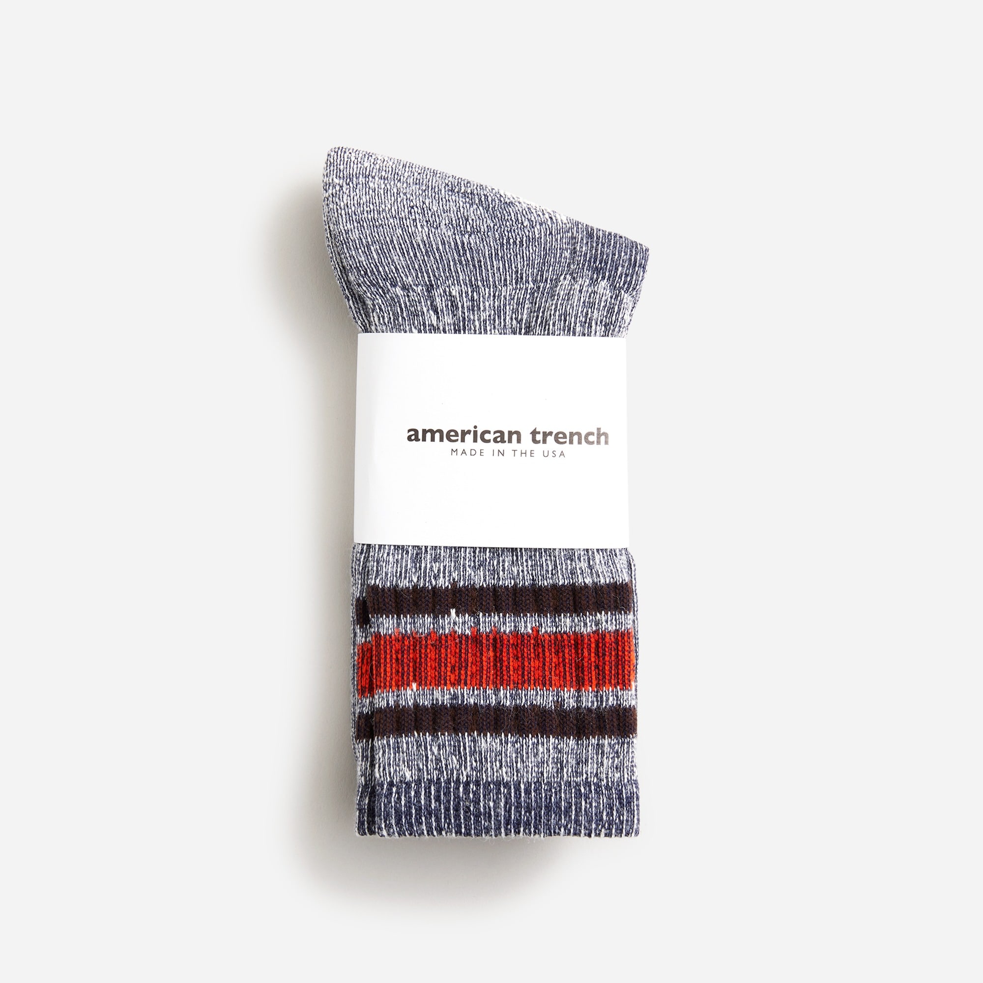 American Trench™ merino wool-blend activity socks