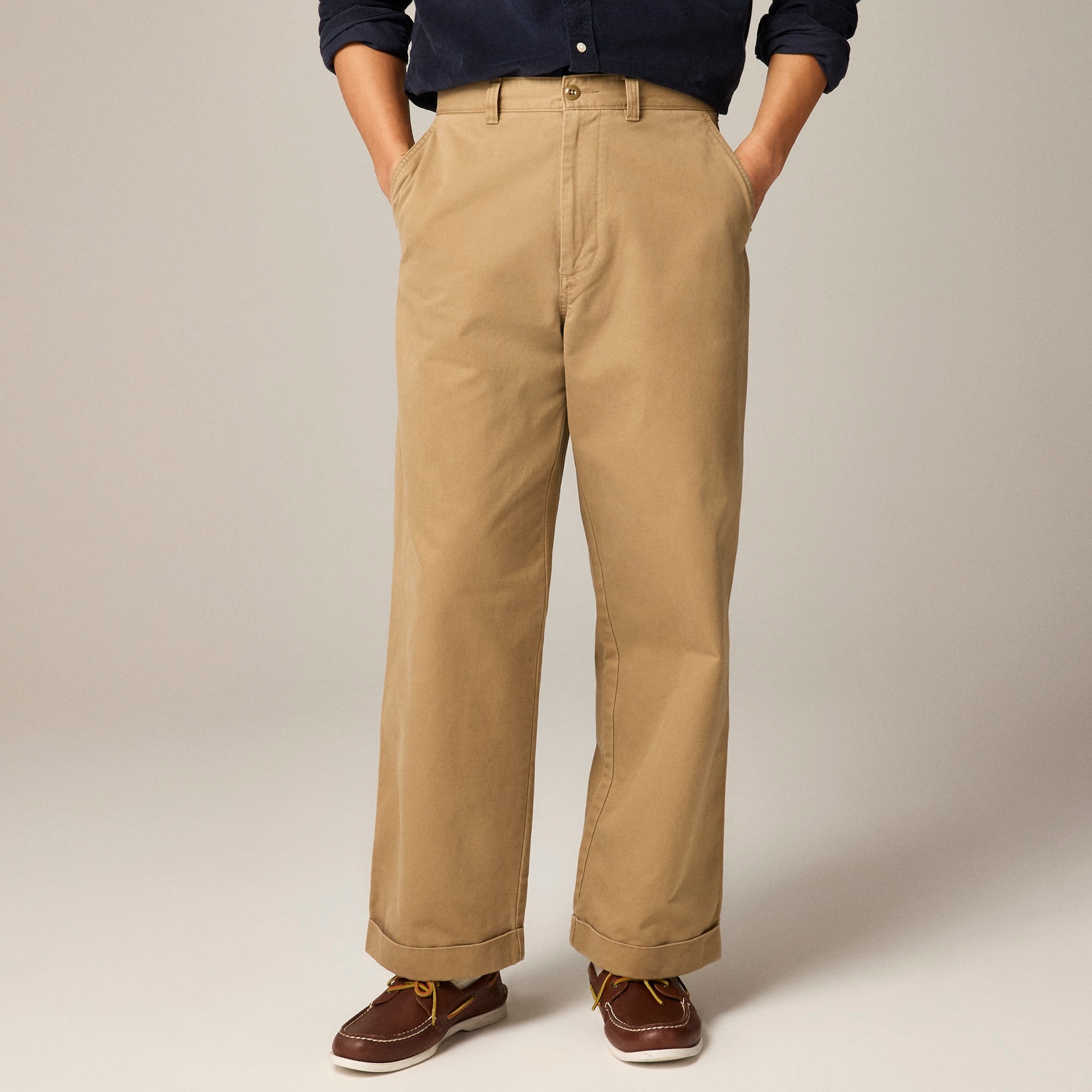 mens Giant-fit chino pant