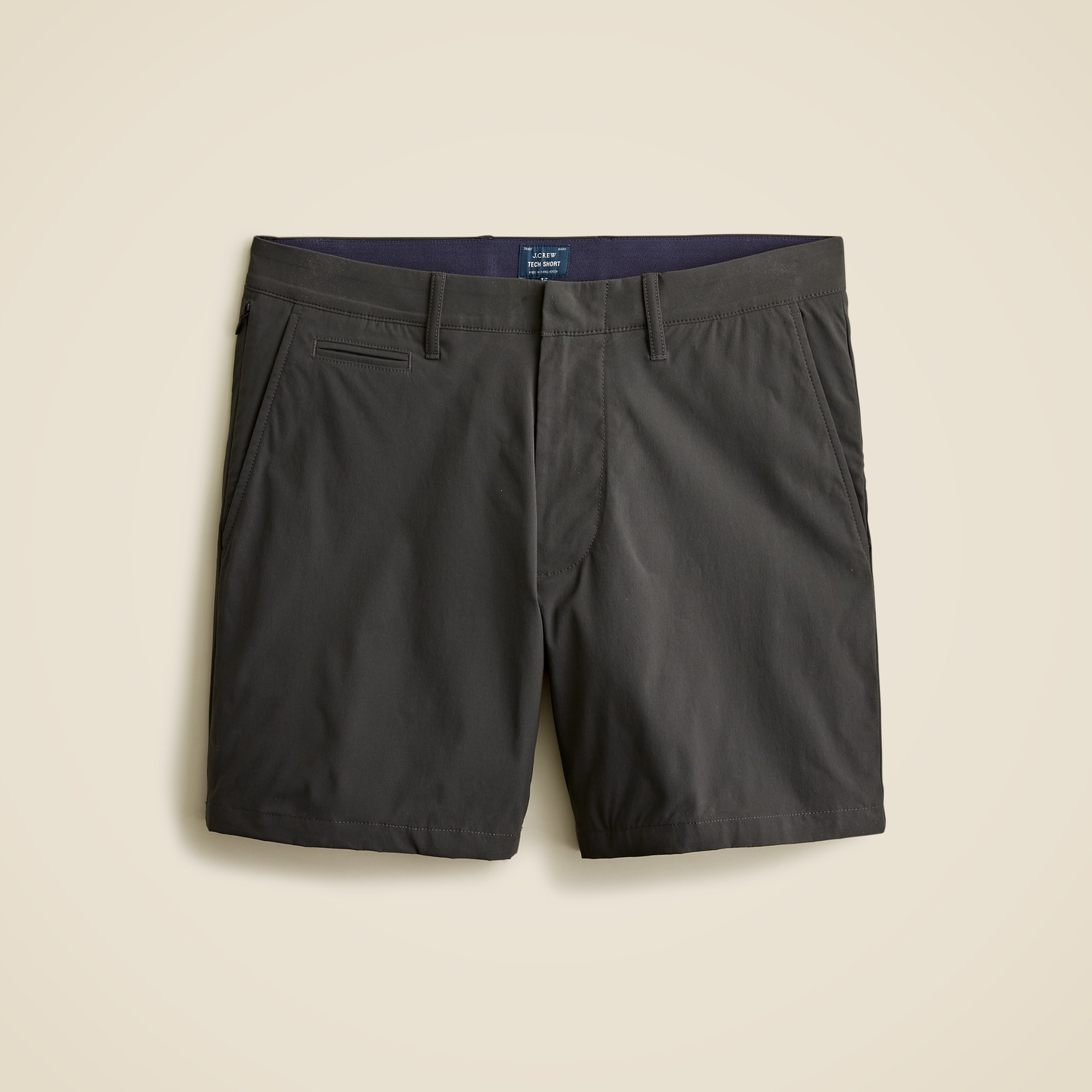 mens 7&quot; tech short