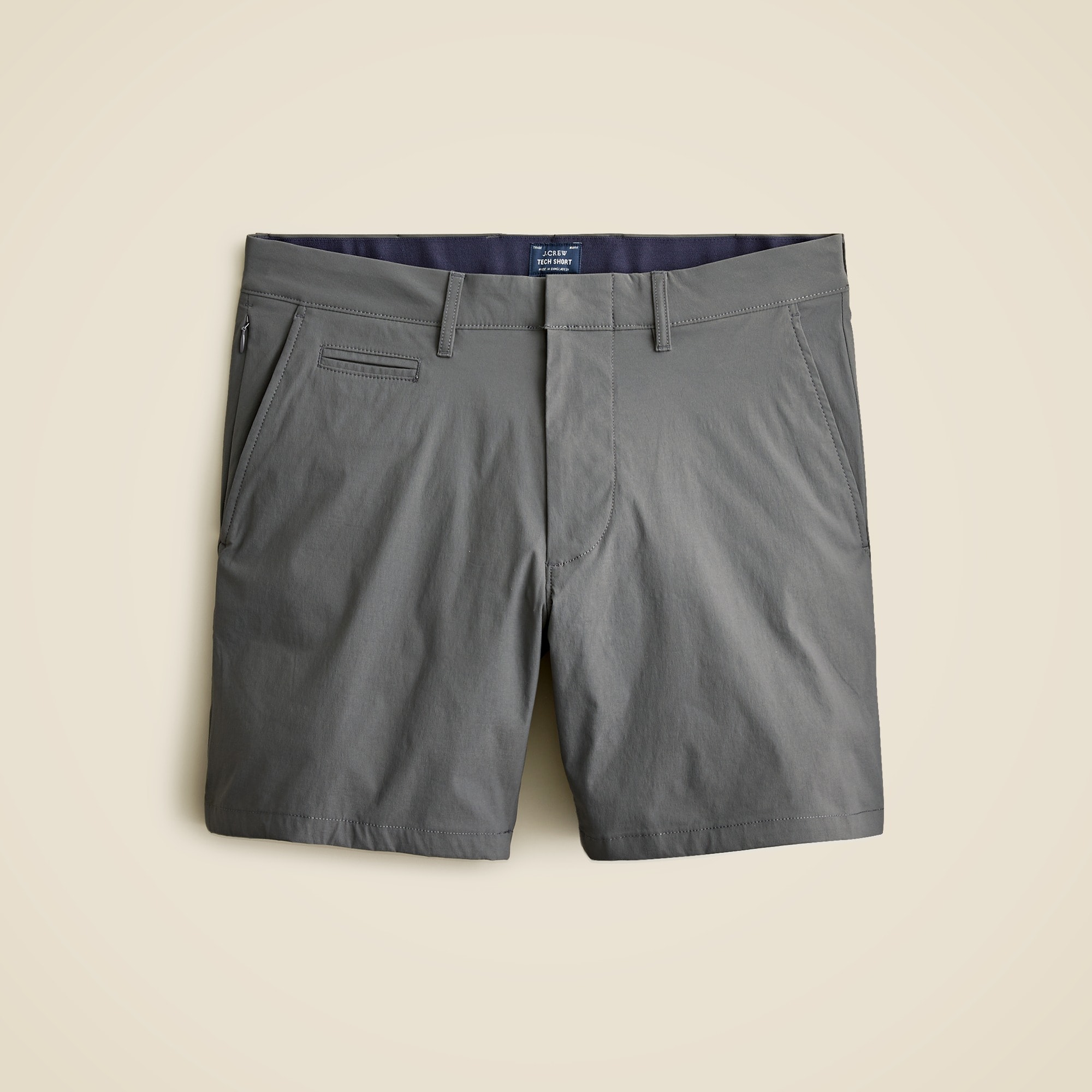 mens 7&quot; tech short