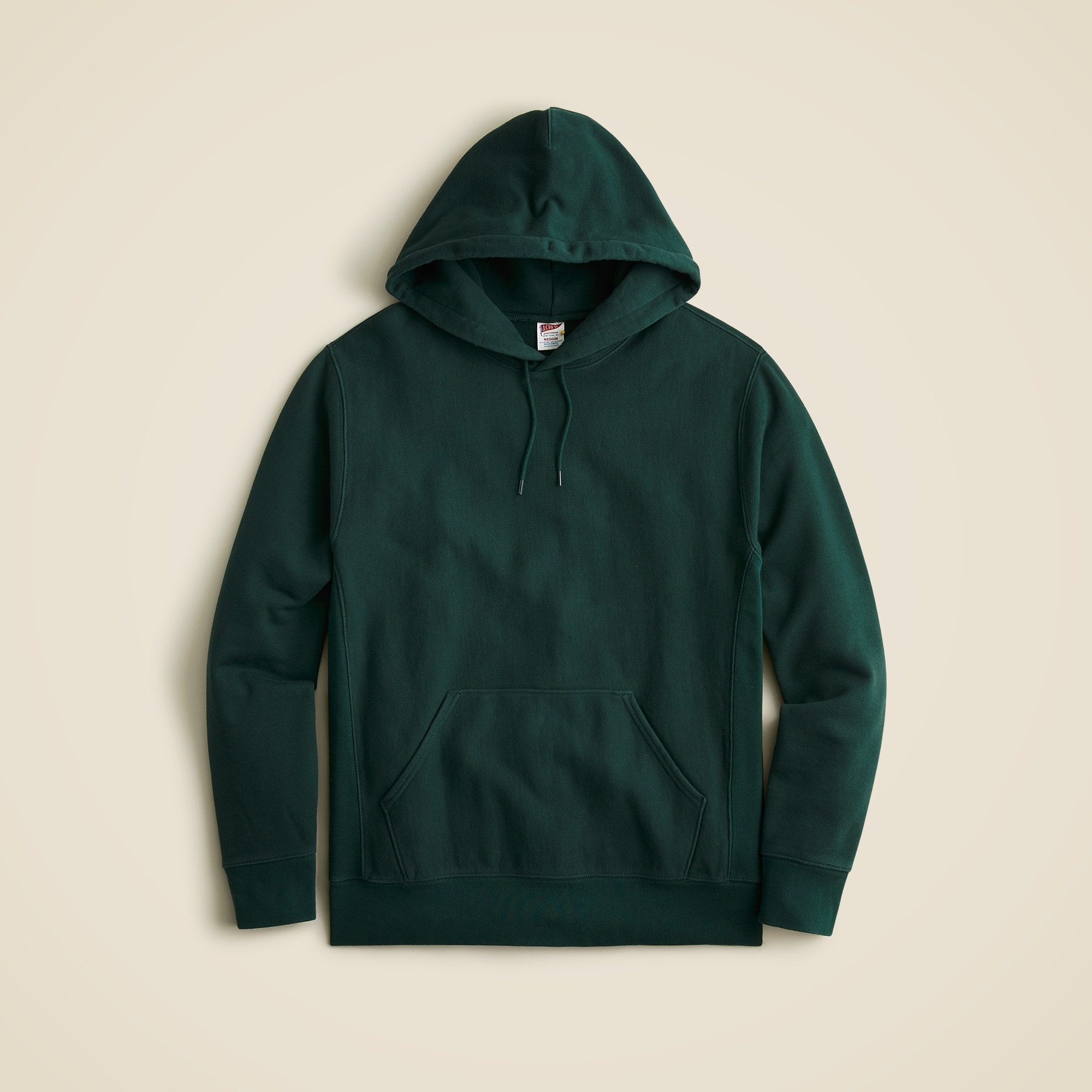 mens Heritage 14 oz. fleece hoodie