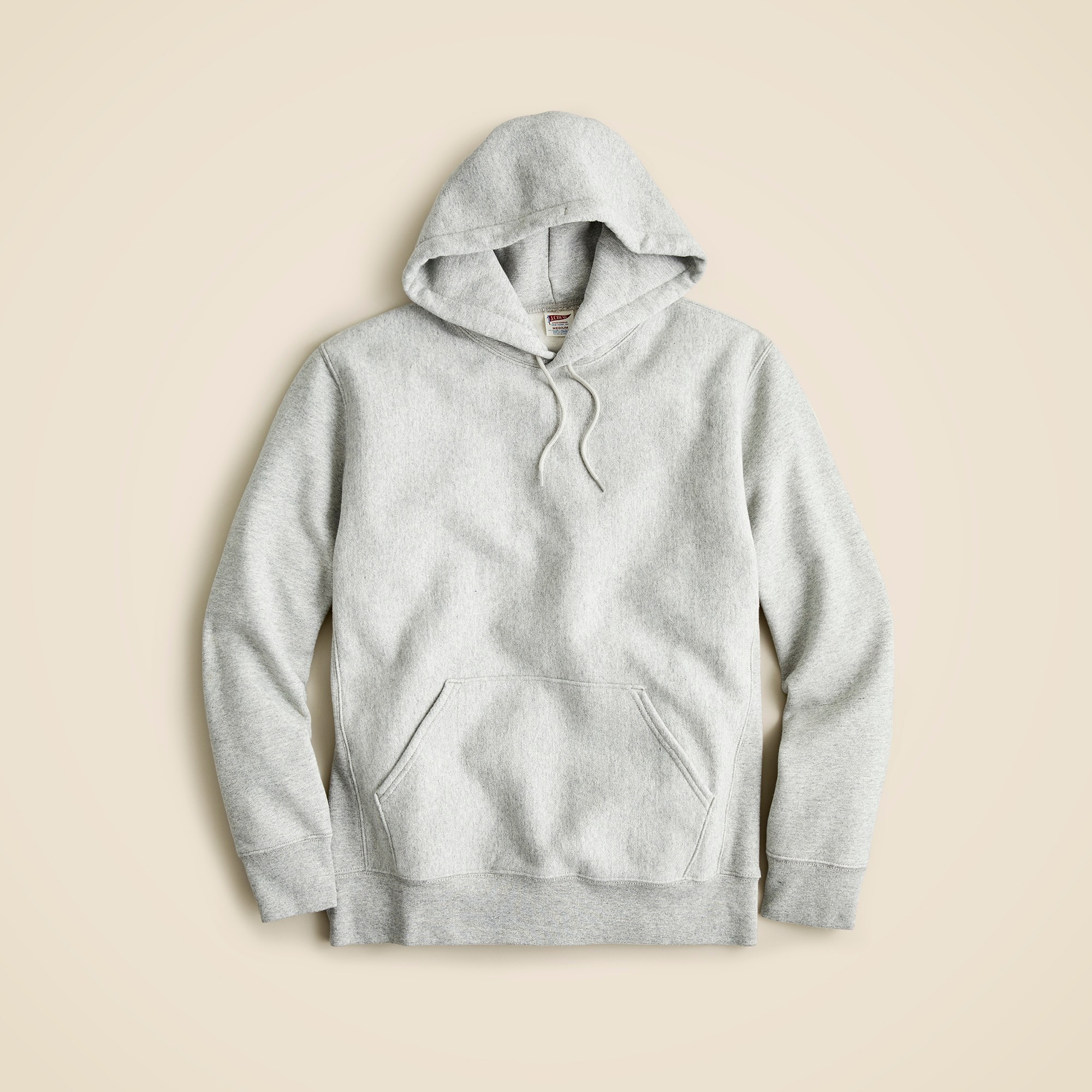 mens Heritage 14 oz. fleece hoodie