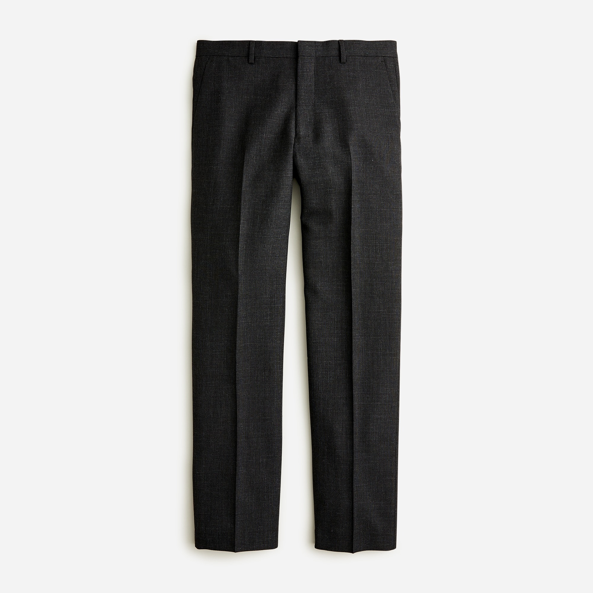  Crosby Classic-fit suit pant in English wool