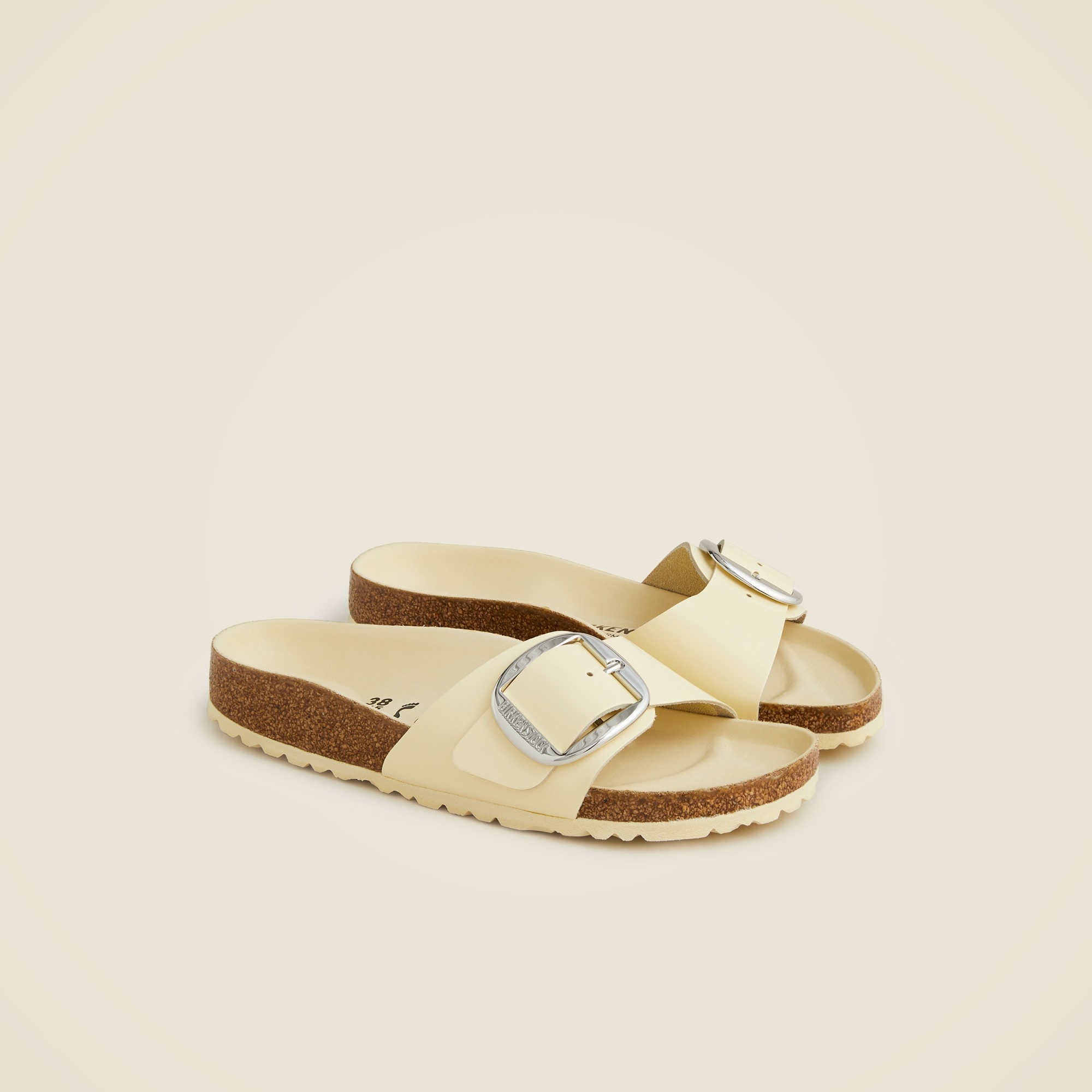 womens Birkenstock&reg; Madrid big-buckle sandals