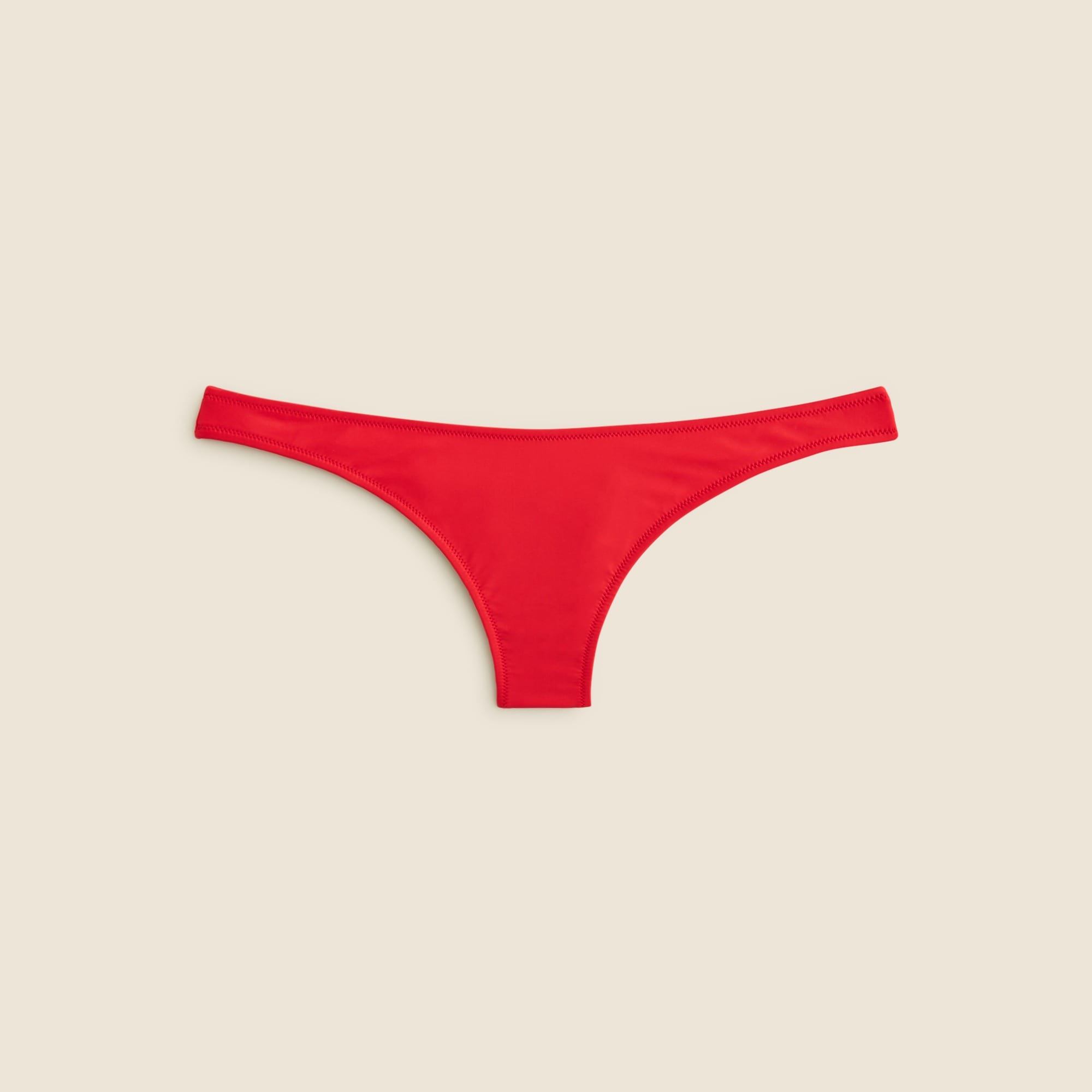 womens Heritage 1989 high-leg bikini bottom