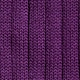 Ribbed cotton-blend socks MIDNIGHT VIOLET