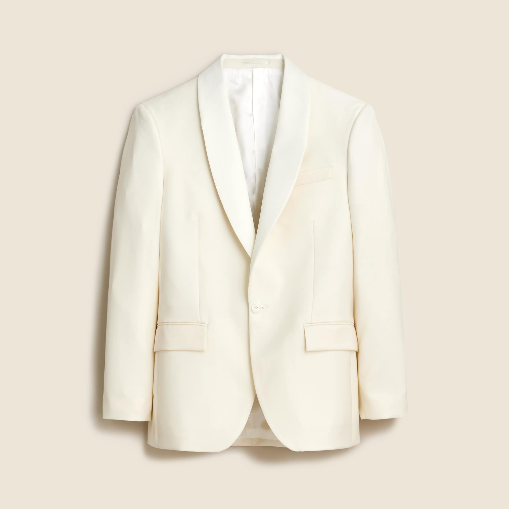 mens Crosby Classic-fit dinner jacket in Italian wool