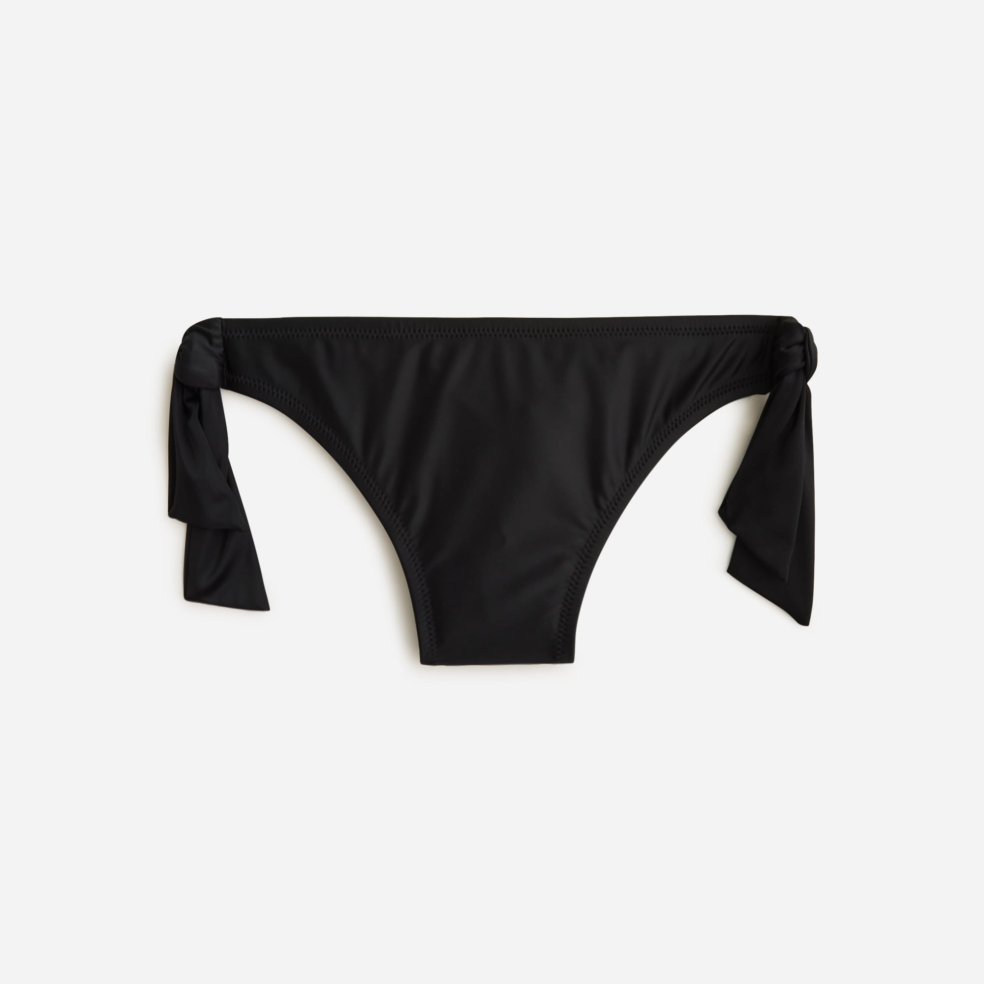  Bow-tie hipster full-coverage bikini bottom