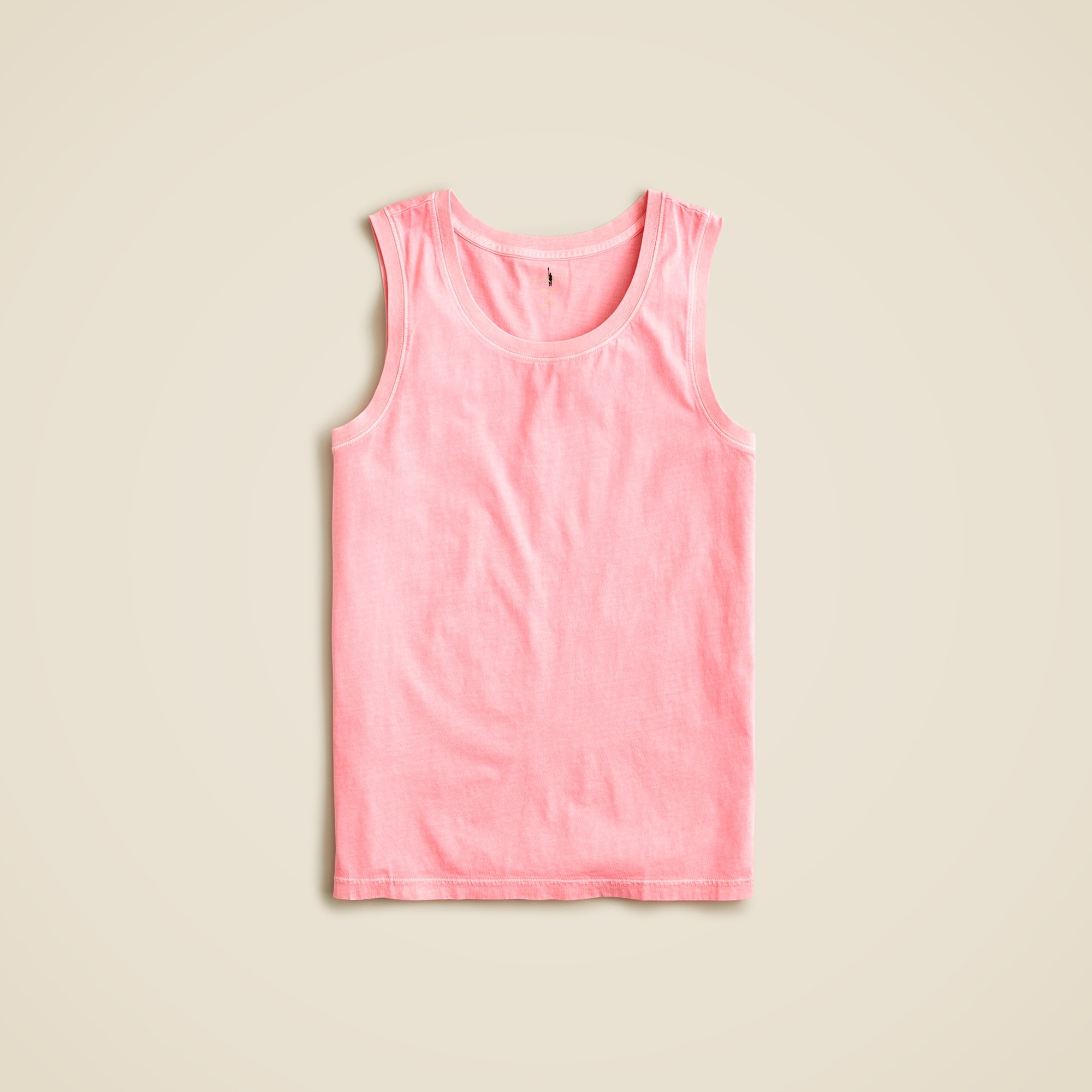 mens Broken-in tank top