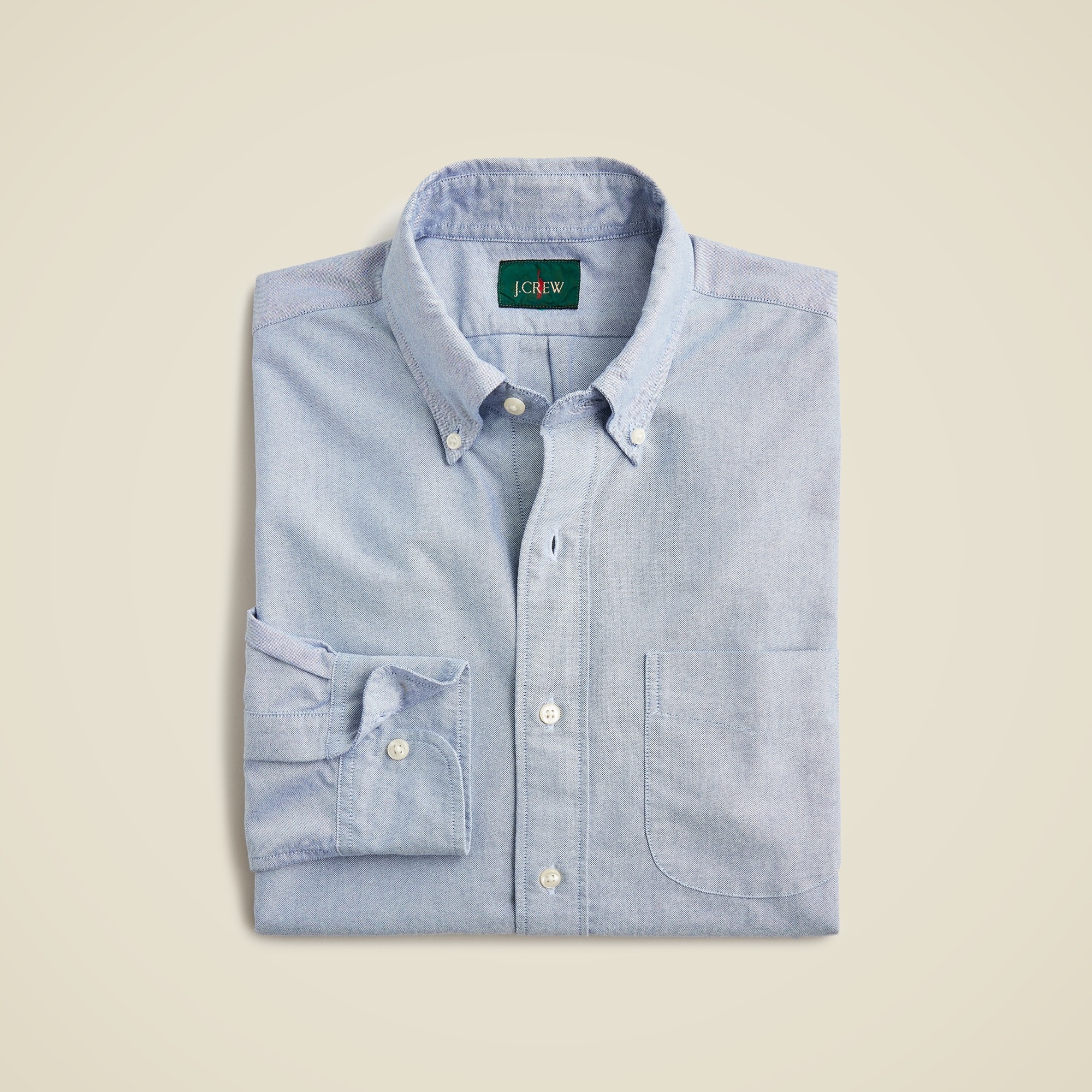 mens Giant-fit oxford shirt