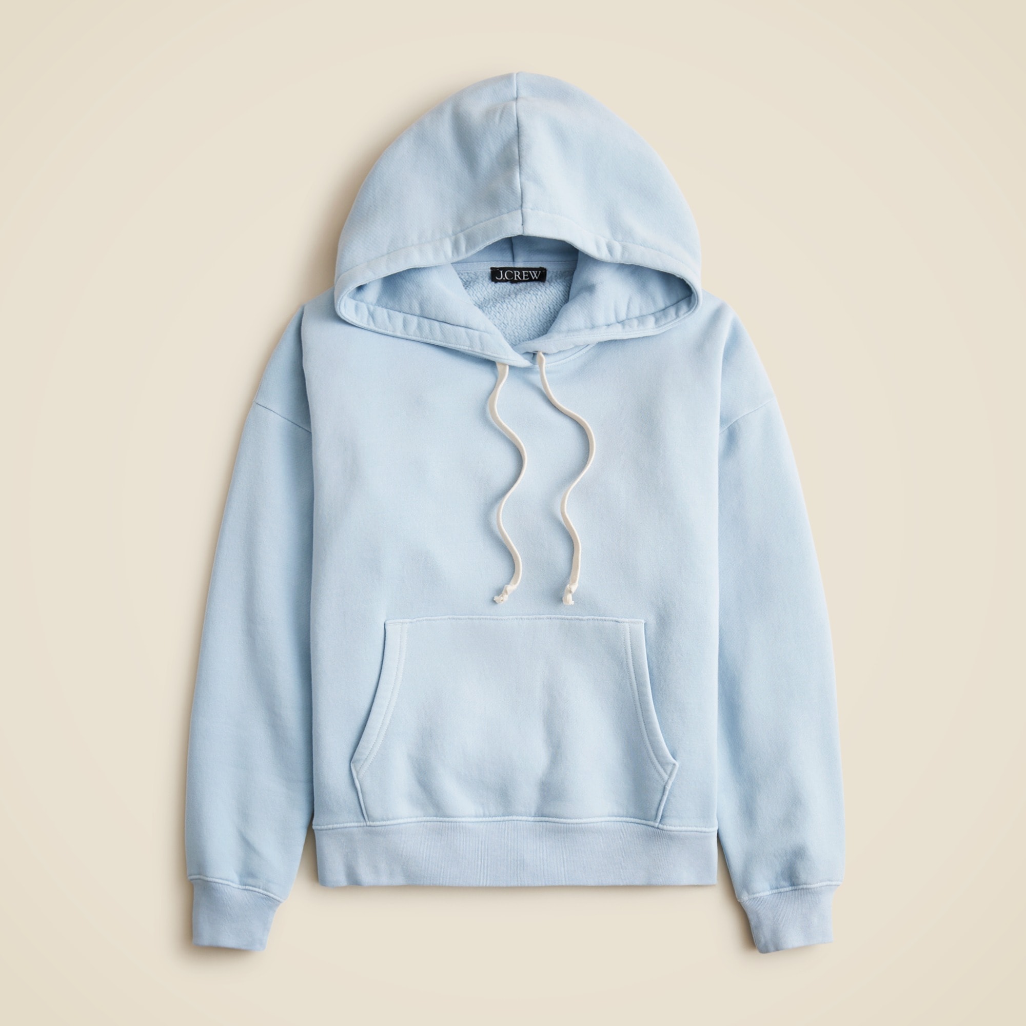 womens Heritage fleece hoodie