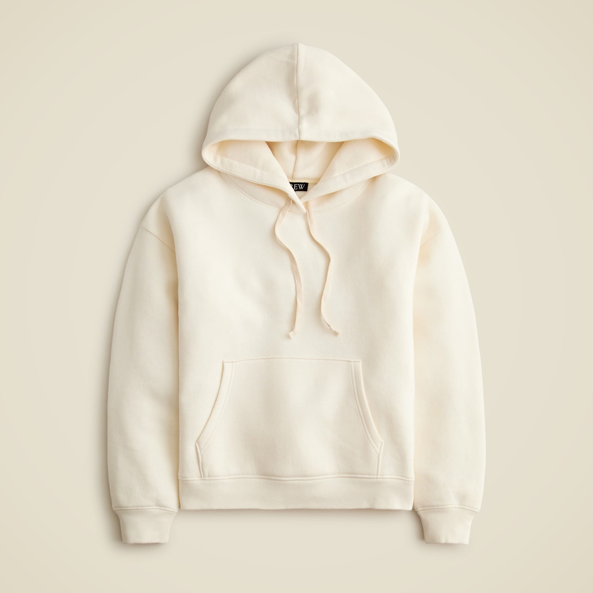 womens Heritage fleece hoodie