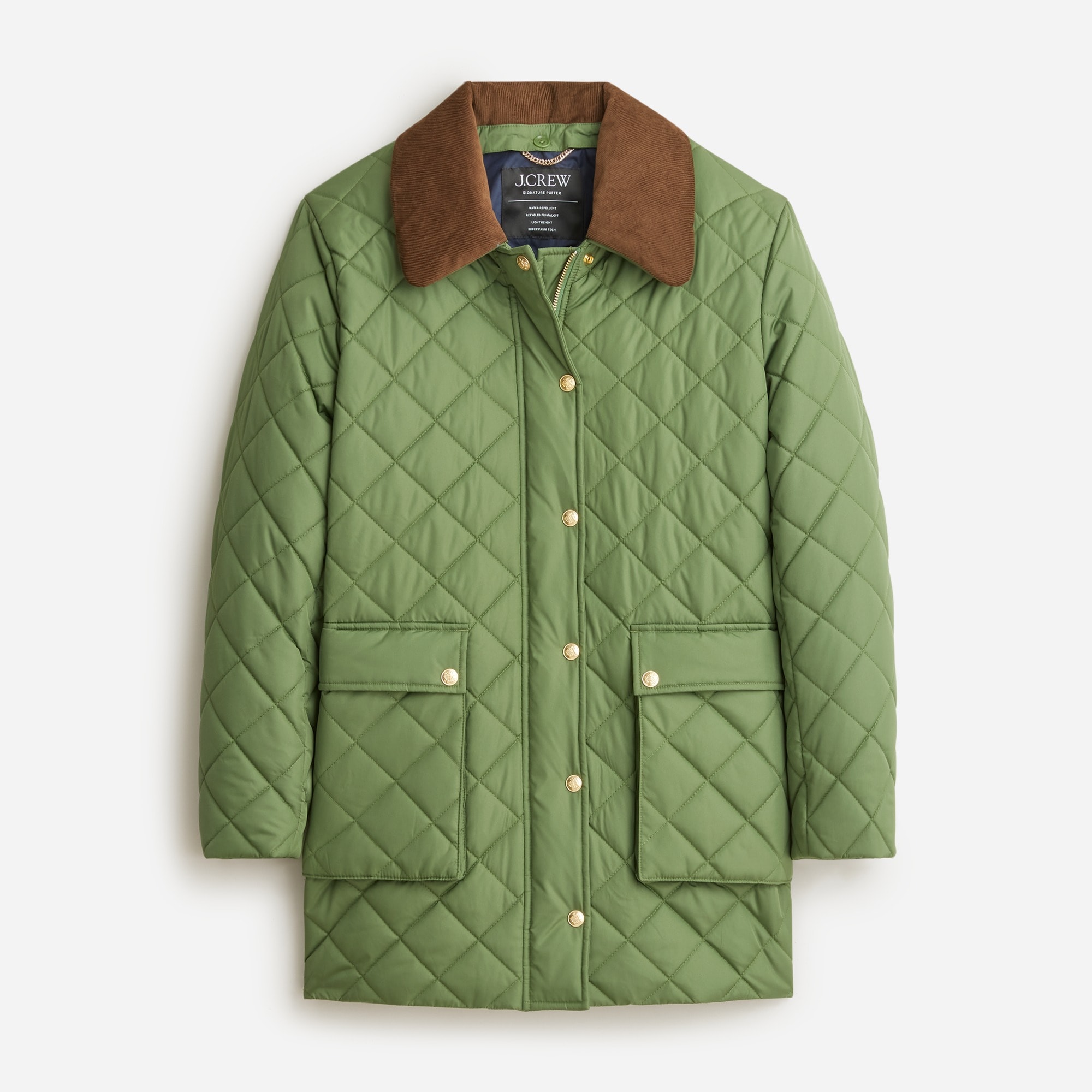  Tall heritage quilted Barn Jacket&trade; with PrimaLoft&reg;