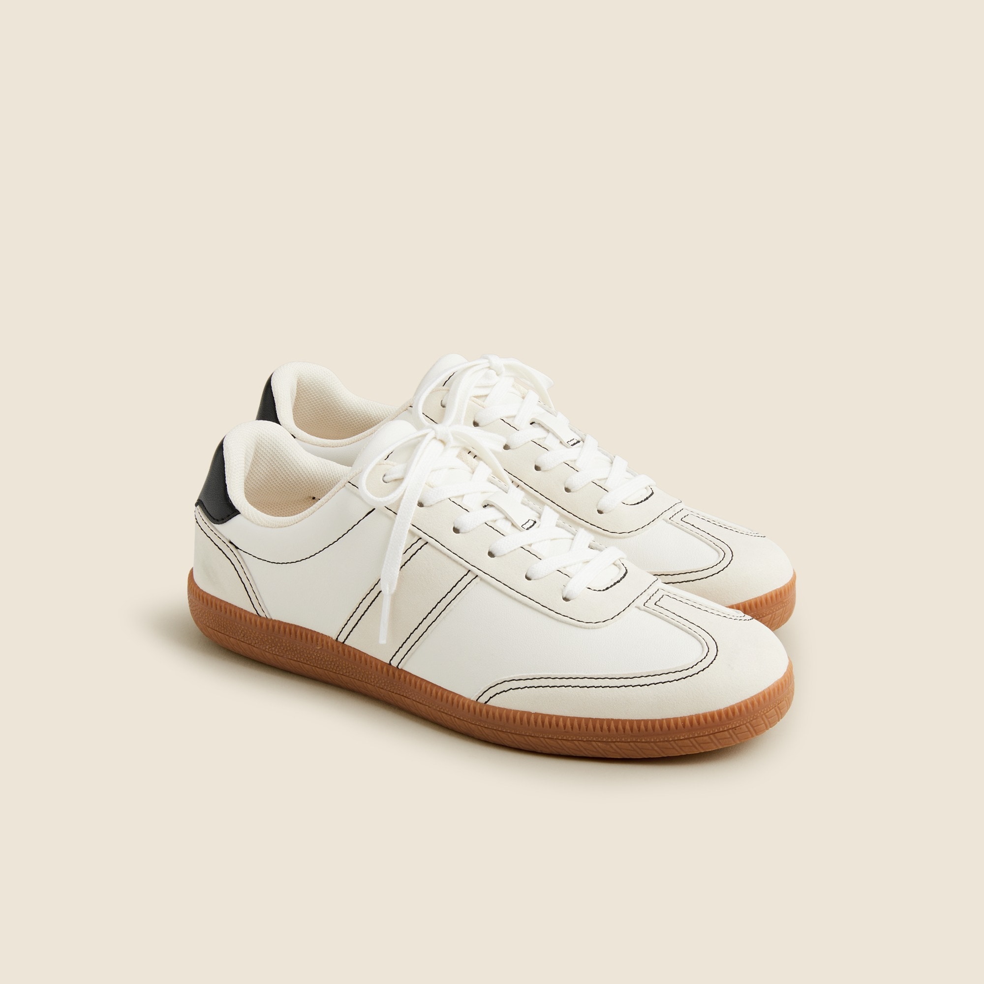 womens J.Crew field sneakers