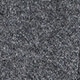 Brushed cashmere scarf HTHR CHARCOAL