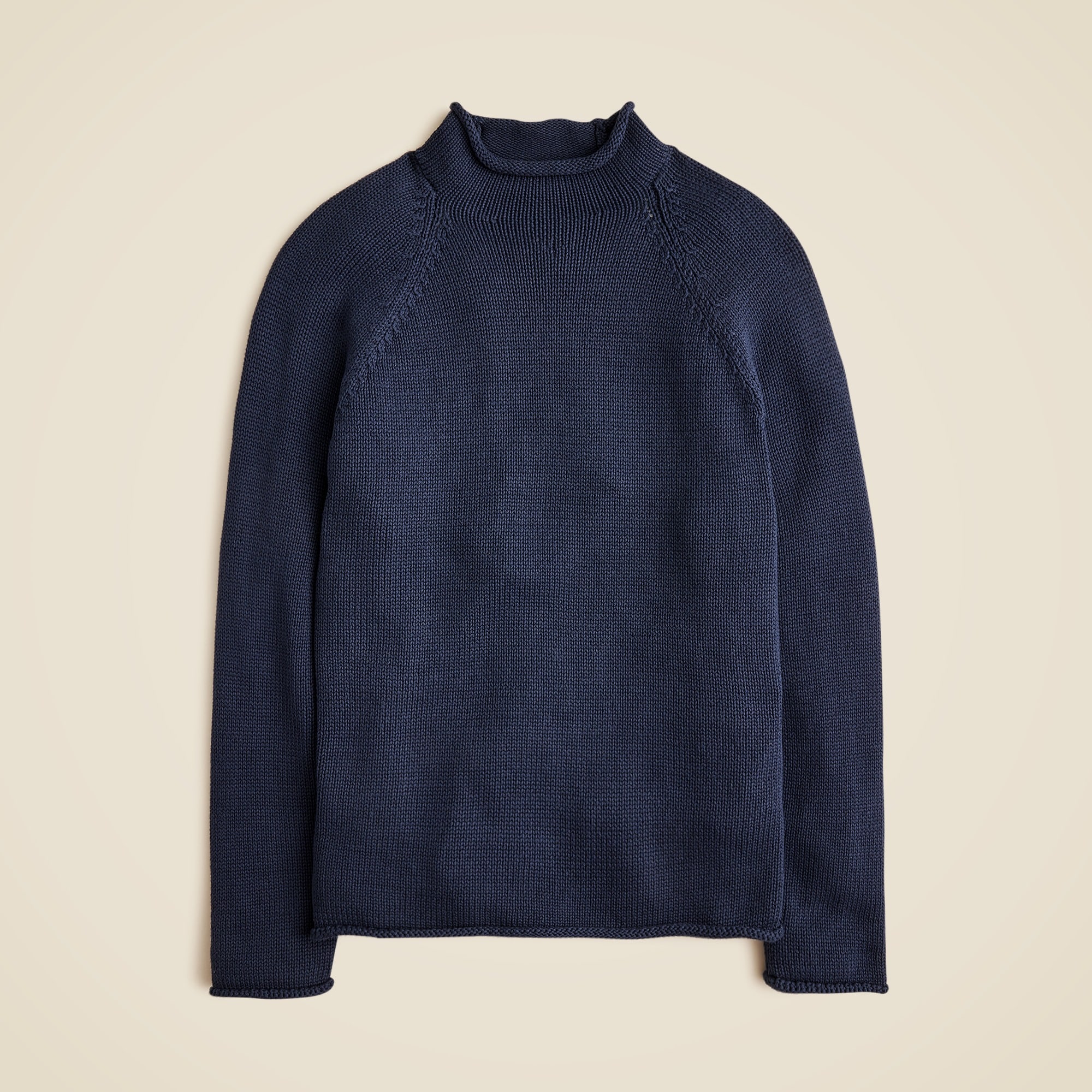  1988 Rollneck&trade; sweater in cotton