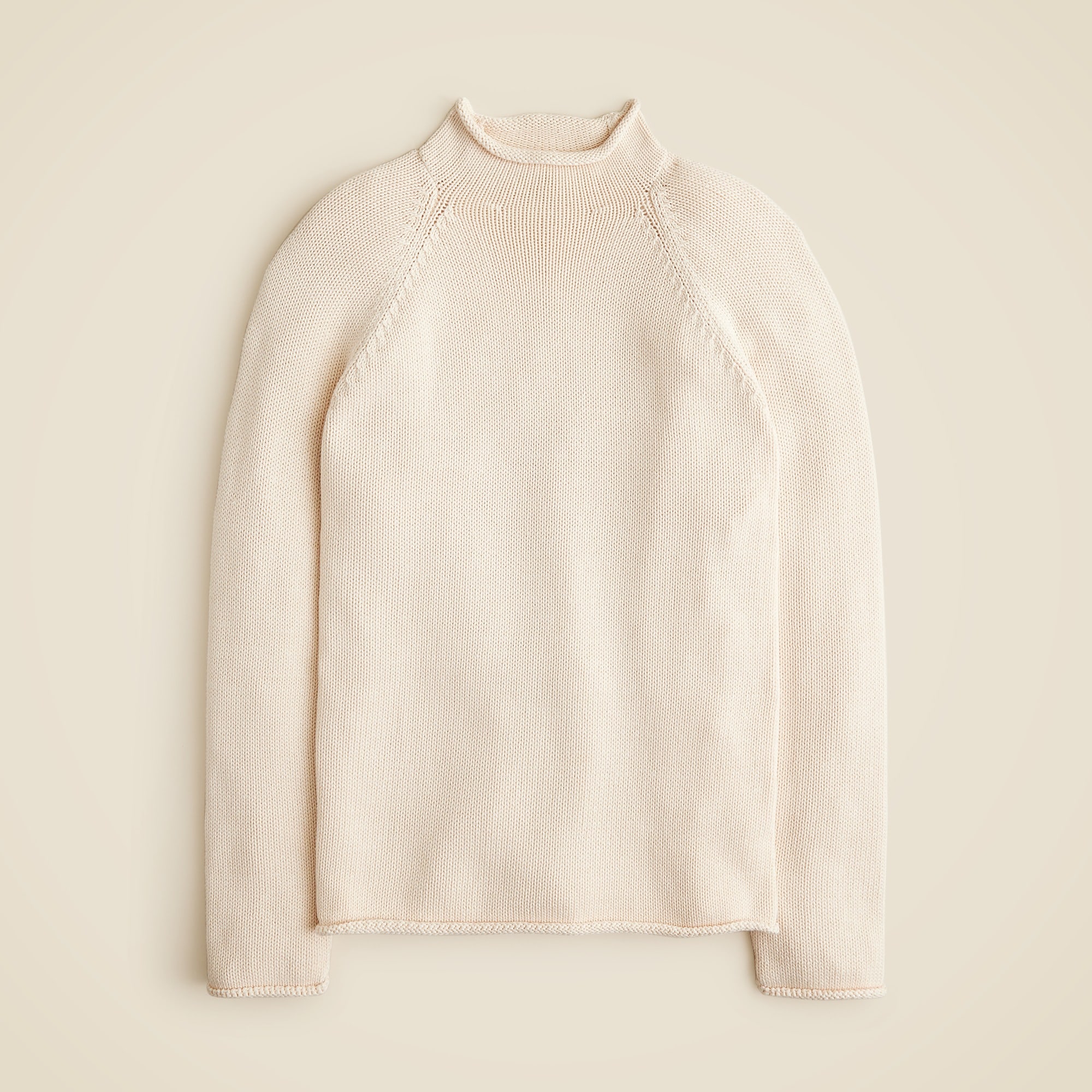  1988 Rollneck&trade; sweater in cotton