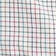 Secret Wash cotton poplin shirt GERALD WHITE MULTI