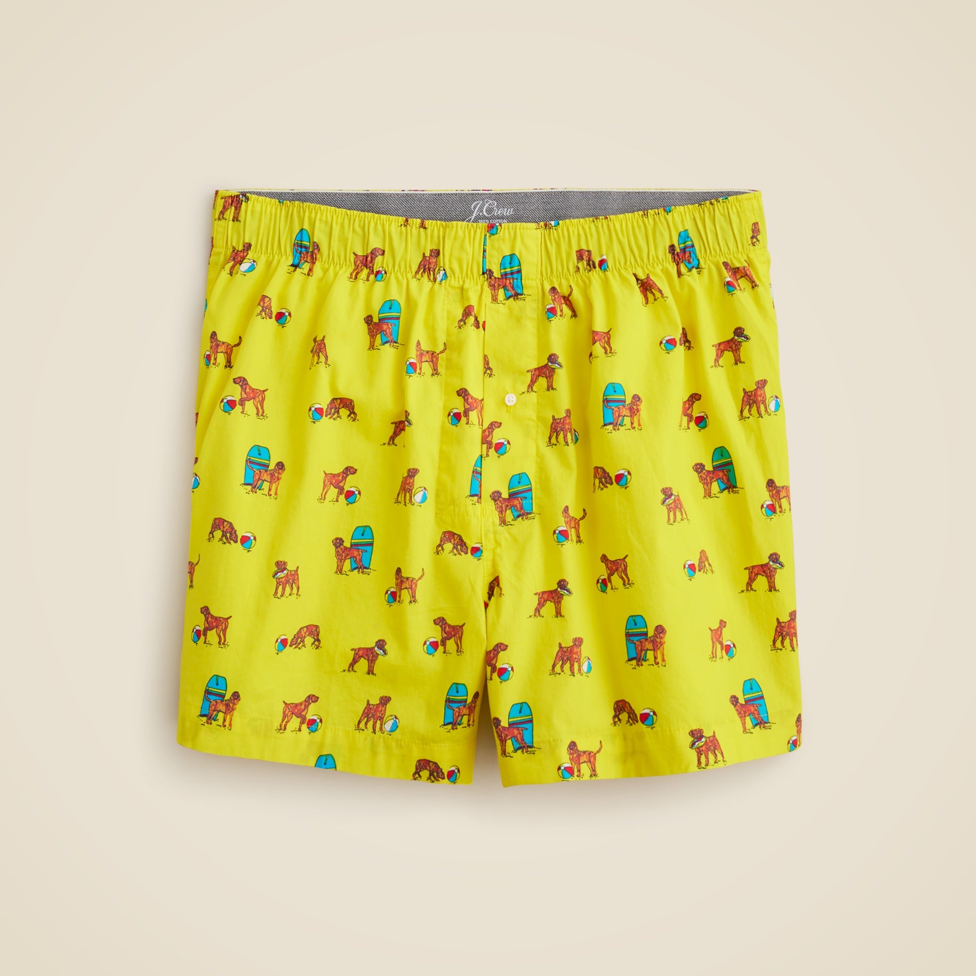  Printed boxers