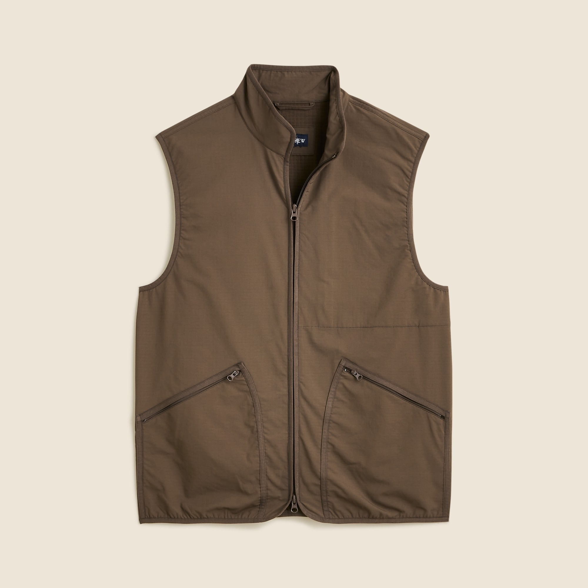 mens Stretch tech vest