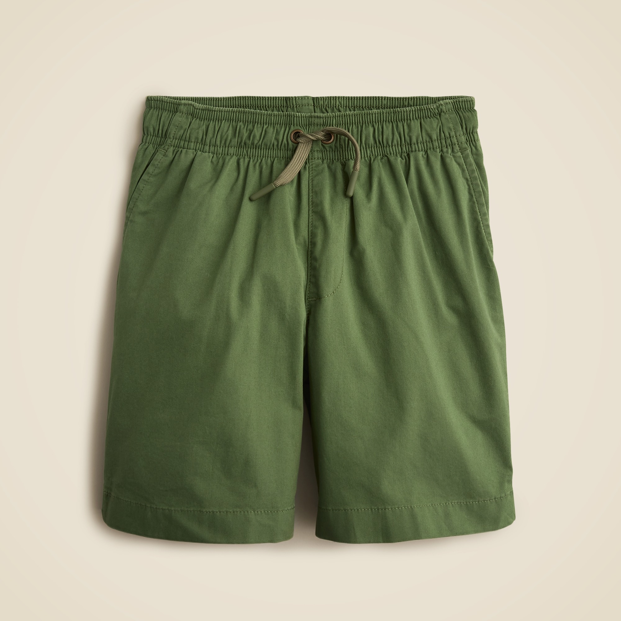 boys Boys' pier short in stretch twill