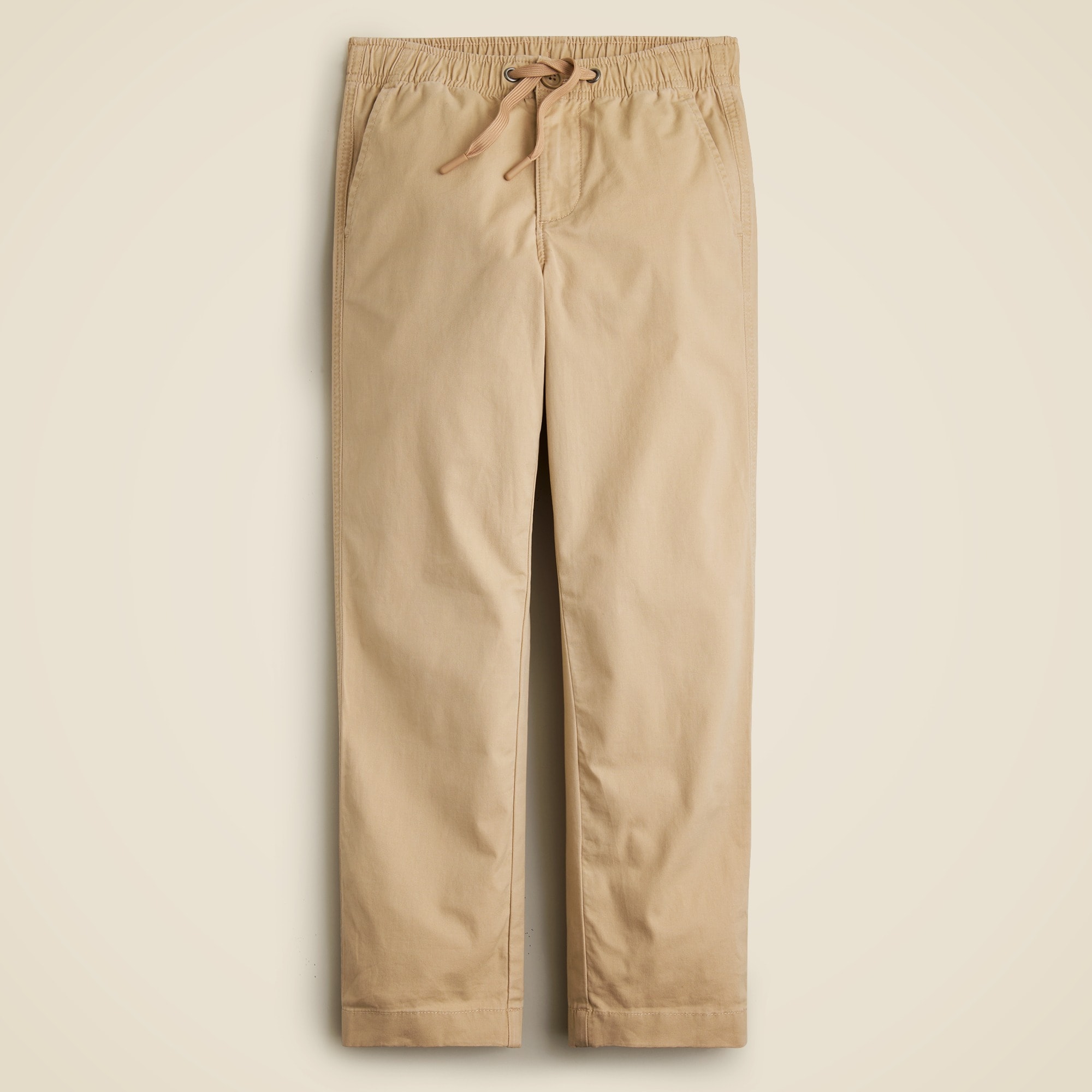  Boys' pier pant in stretch twill