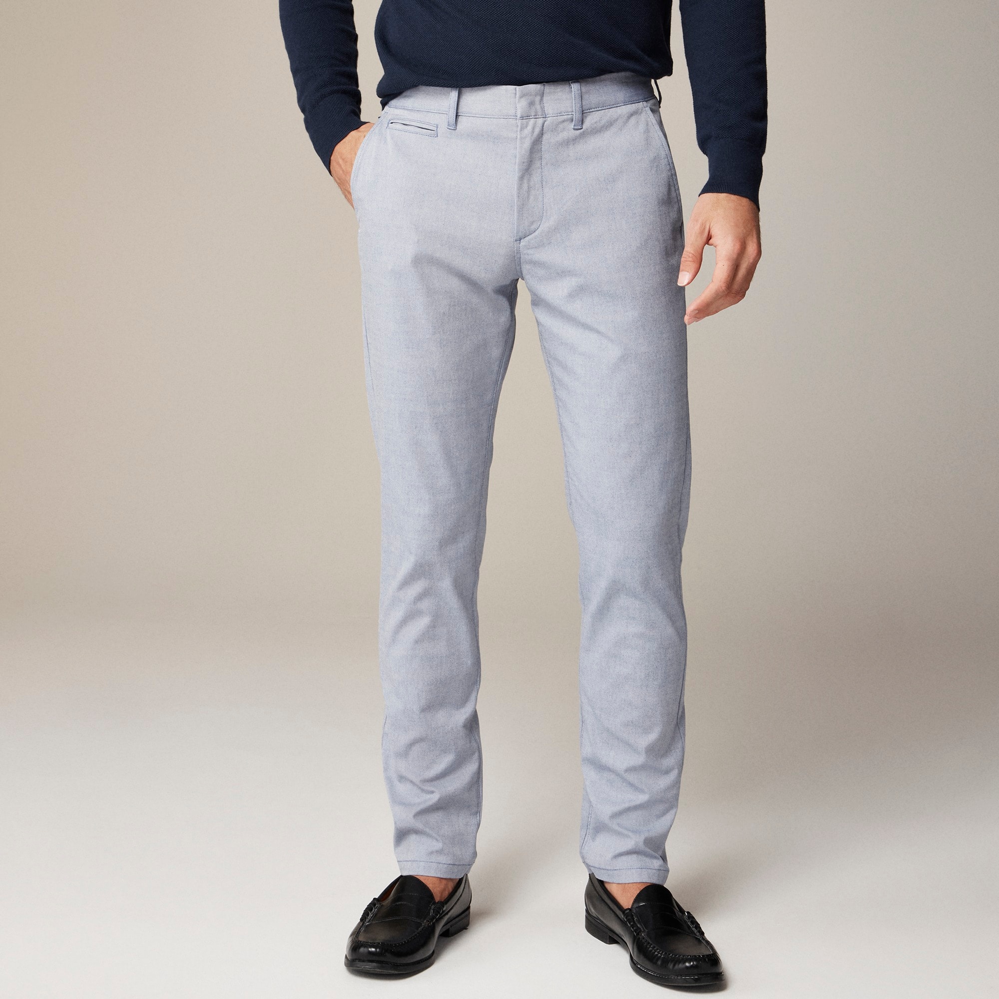 mens 770&trade; Straight-fit tech oxford pant