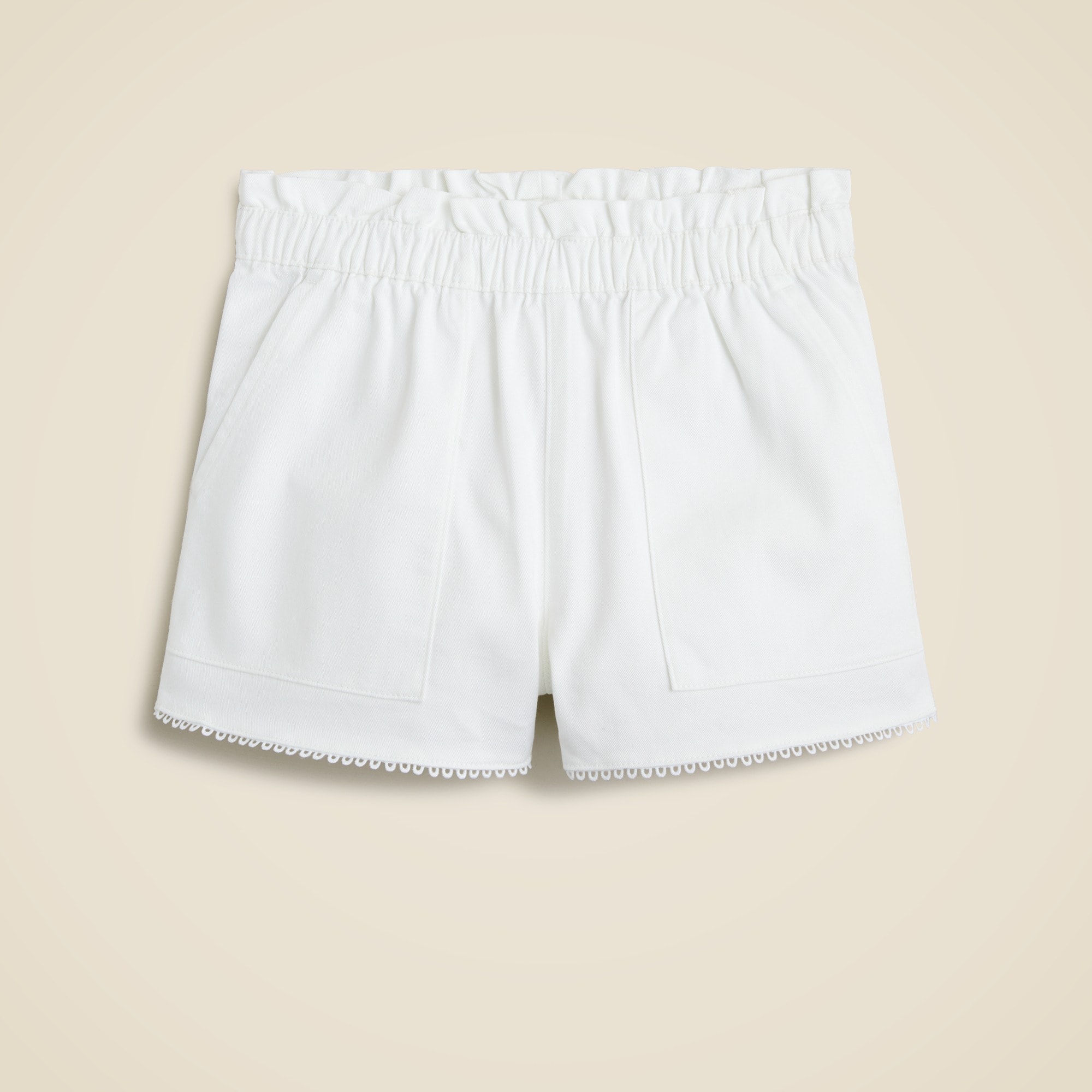 girls Girls' fresco short in twill