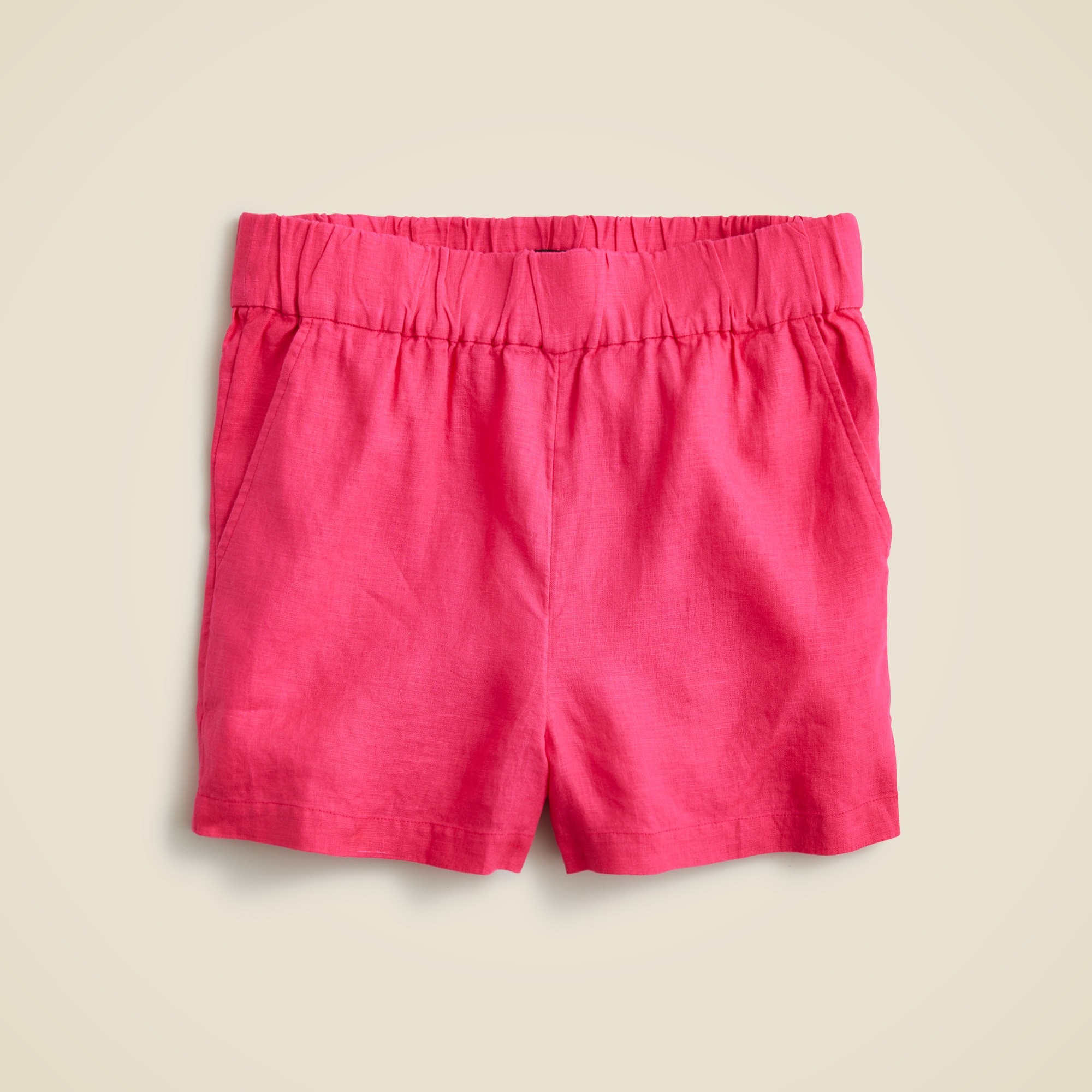  Tropez short in linen